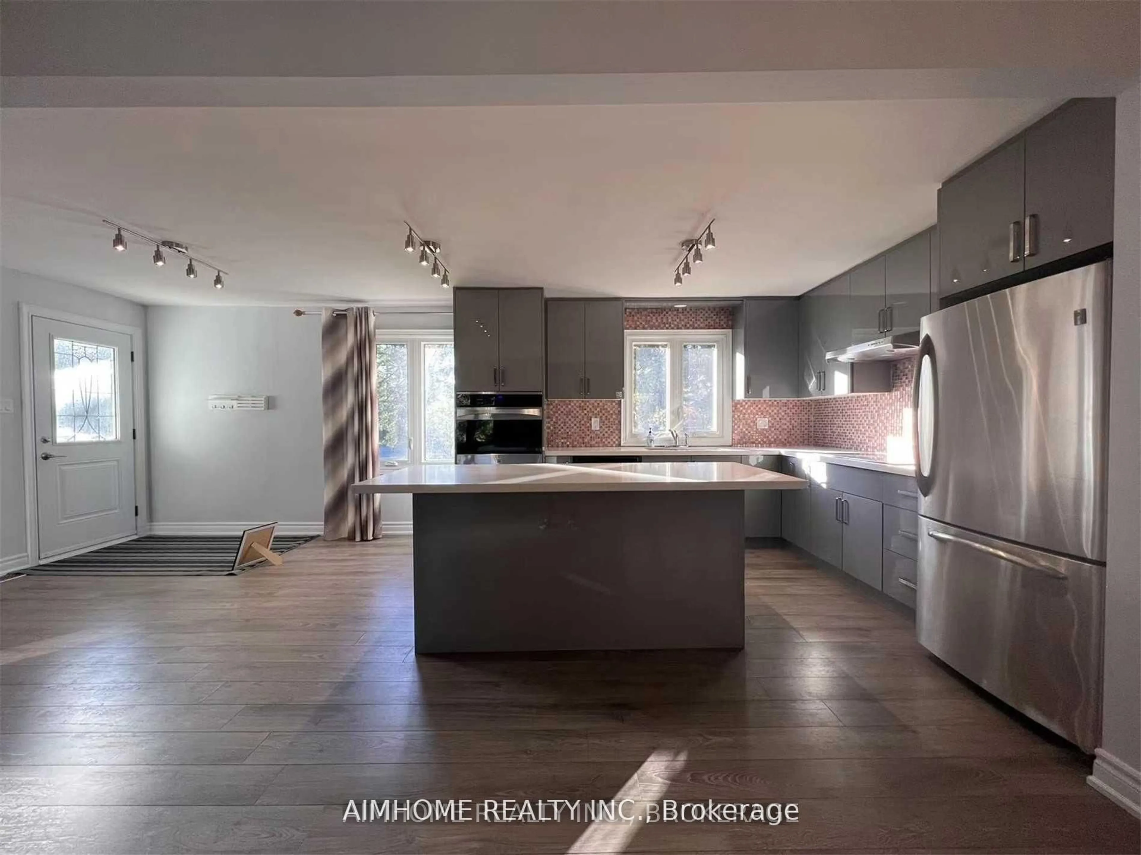 Open concept kitchen, unknown for 344 Steeles Ave, Markham Ontario L3T 1A8