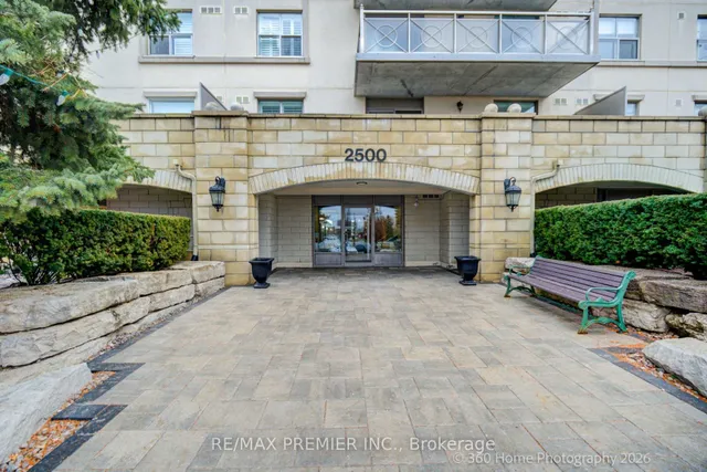 2500 Rutherford Rd #311, Vaughan 2