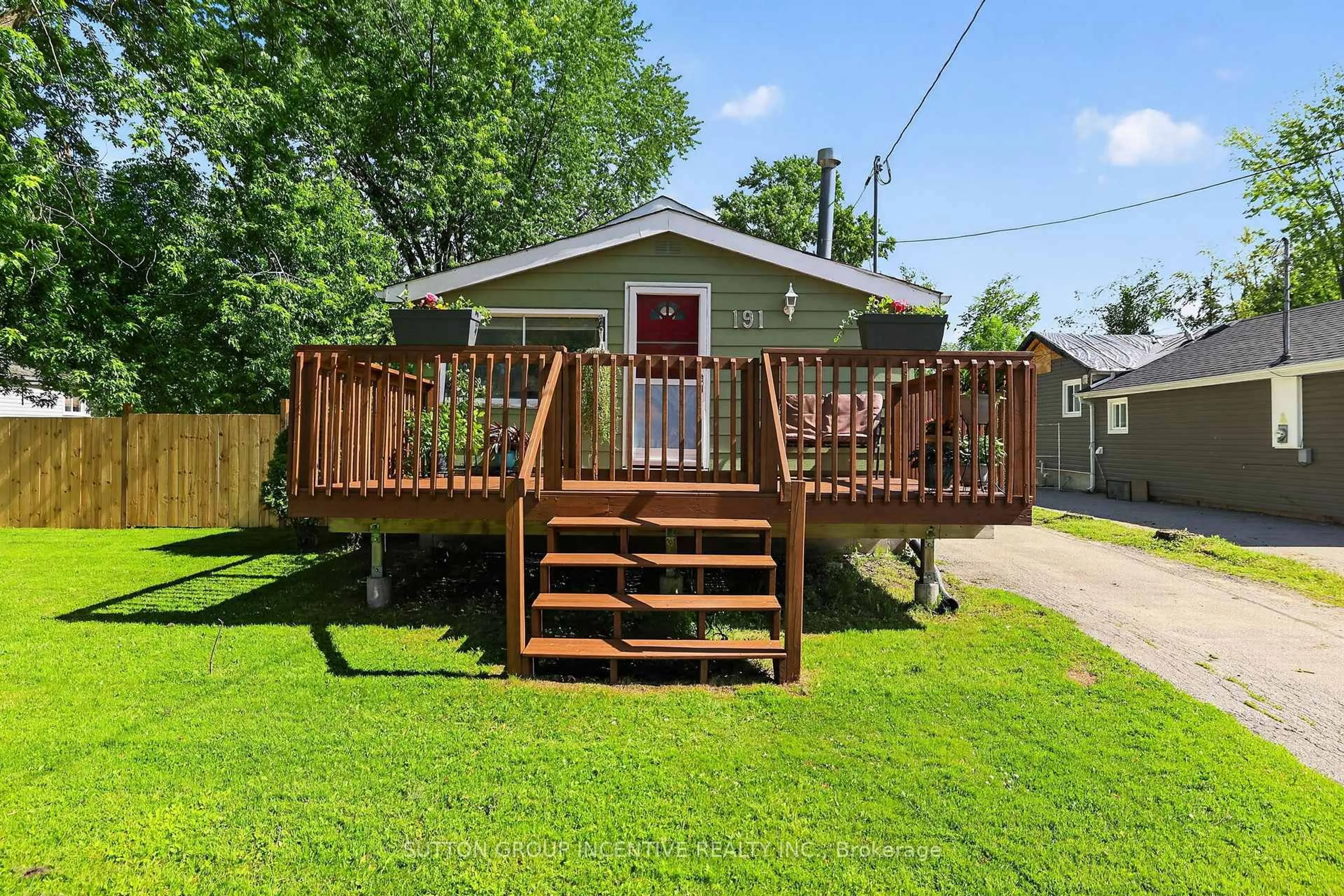 Unknown for 191 Ways Bay Dr, Georgina Ontario L4P 2M6