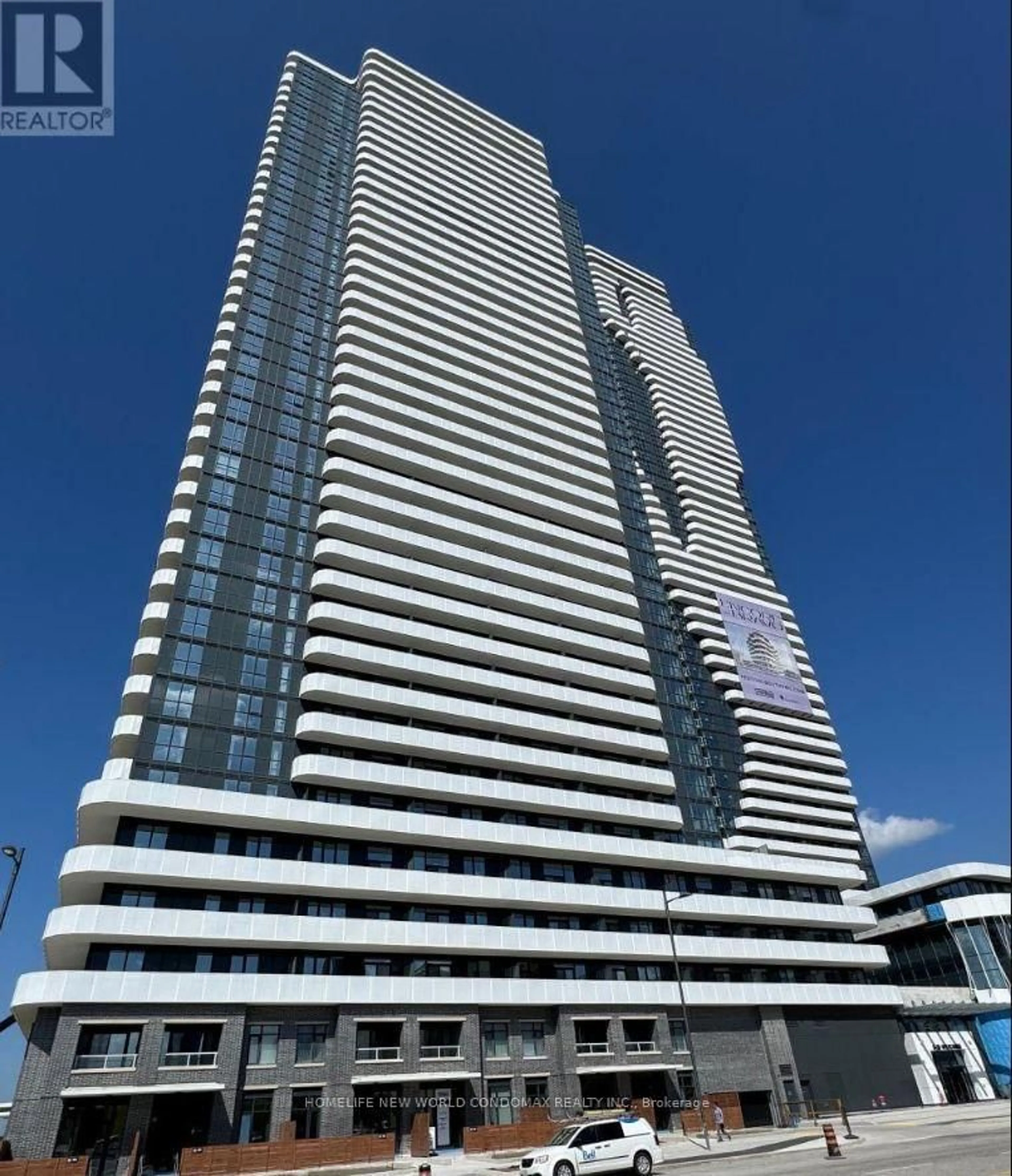 Unknown for 28 Interchange Way #1807, Vaughan Ontario L4K 0R2