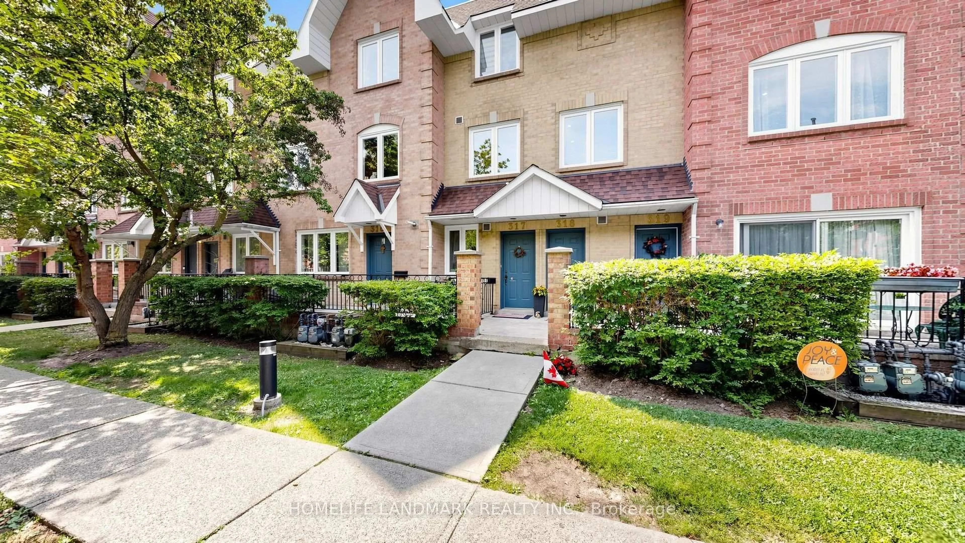 Unknown for 75 Weldrick Rd #318, Richmond Hill Ontario L4C 0H9