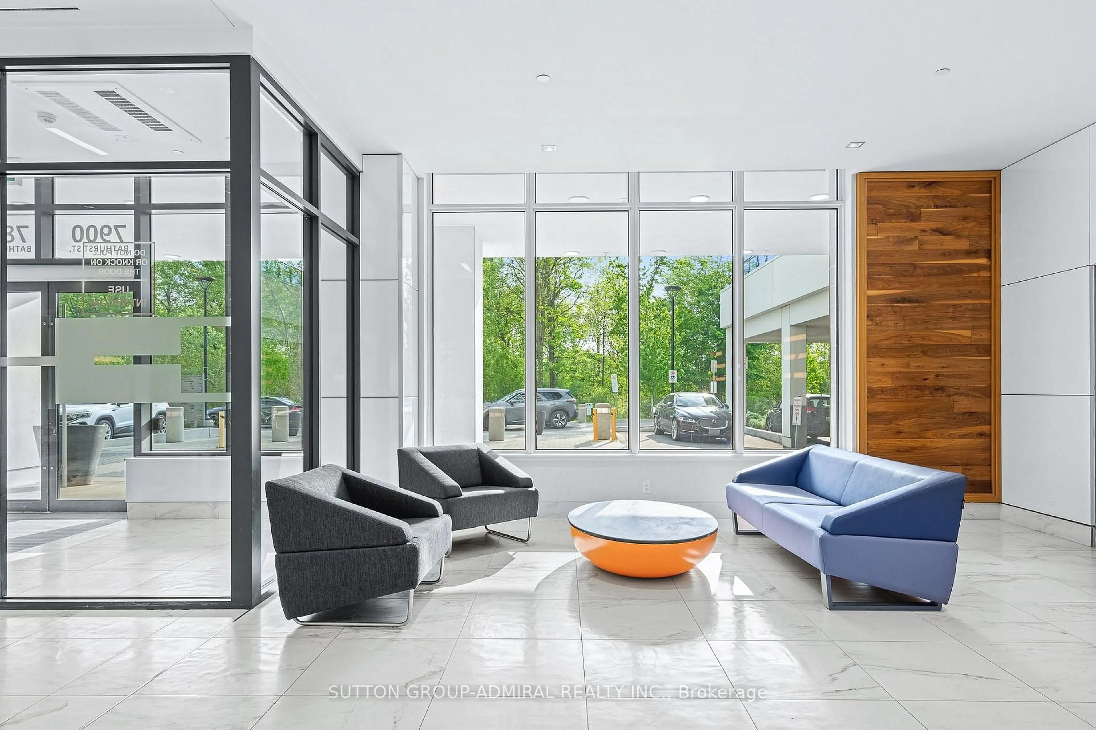 Lobby for 7900 Bathurst St #331, Vaughan Ontario L4J 0J9