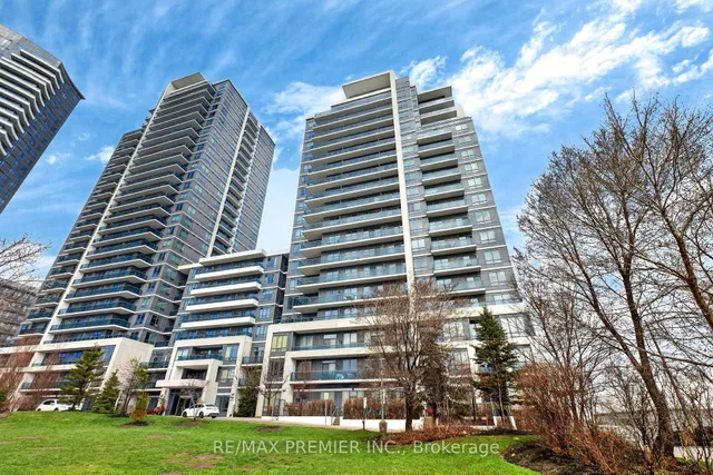 7167 Yonge St #608, Markham