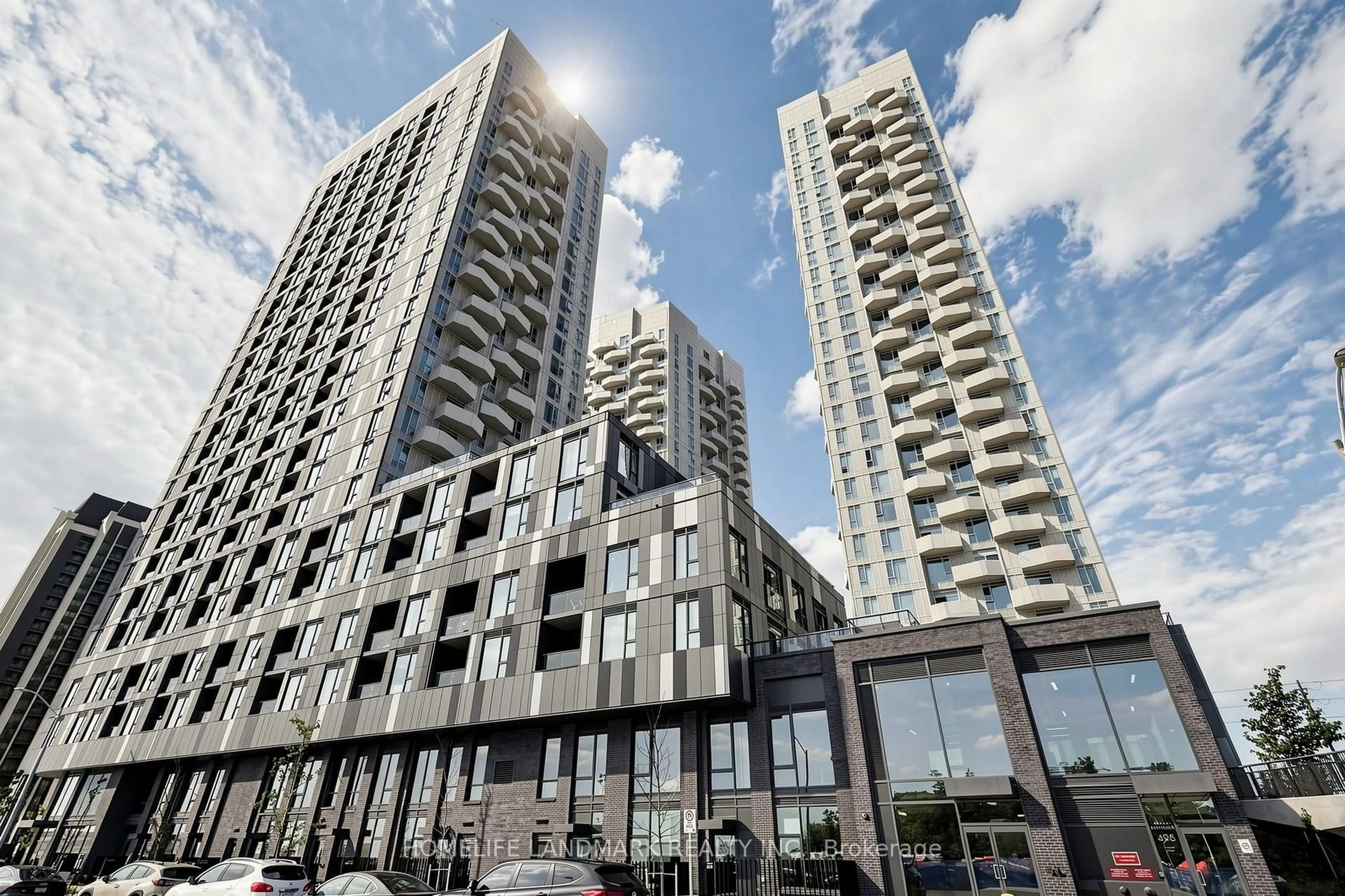 Unknown for 498 Caldari Rd #1129, Vaughan Ontario L4K 0R5