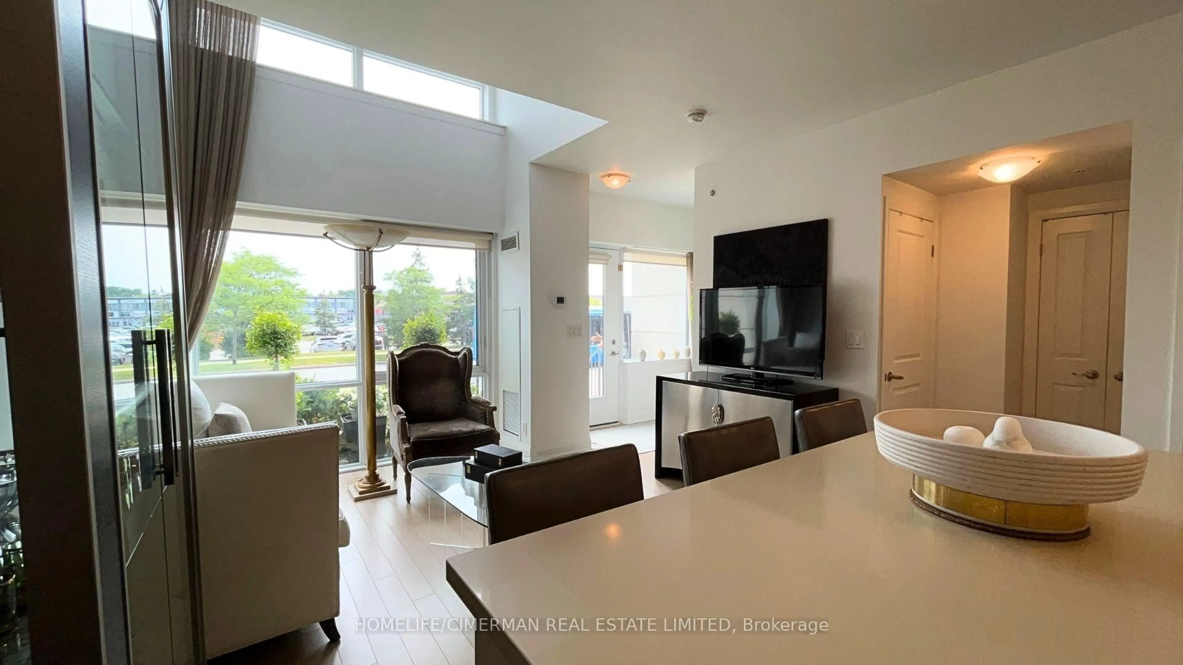 Unknown for 12 Woodstream Blvd #118, Vaughan Ontario L4L 8C3