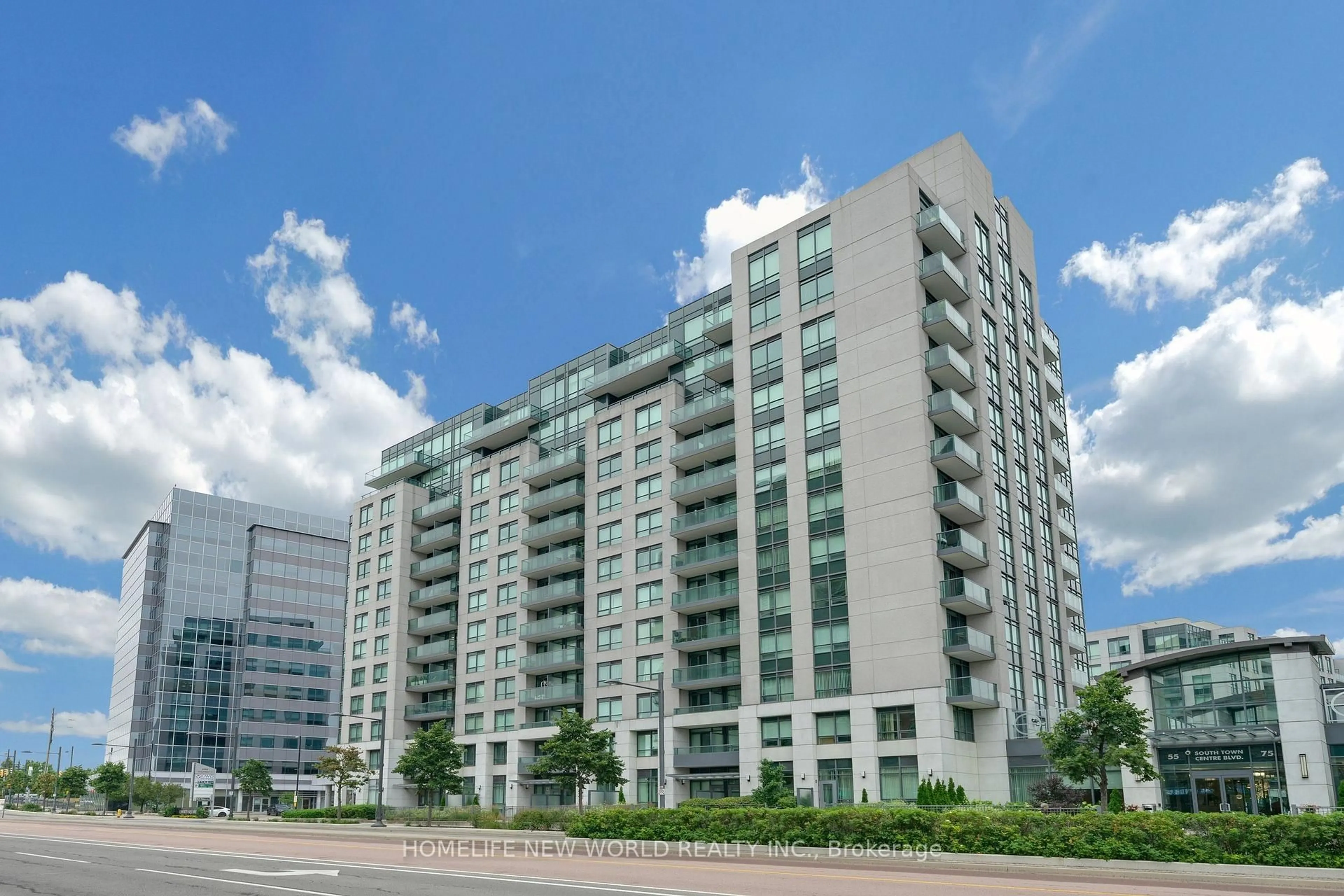 Unknown for 55 South Town Centre Blvd #912, Markham Ontario L6G 0B1