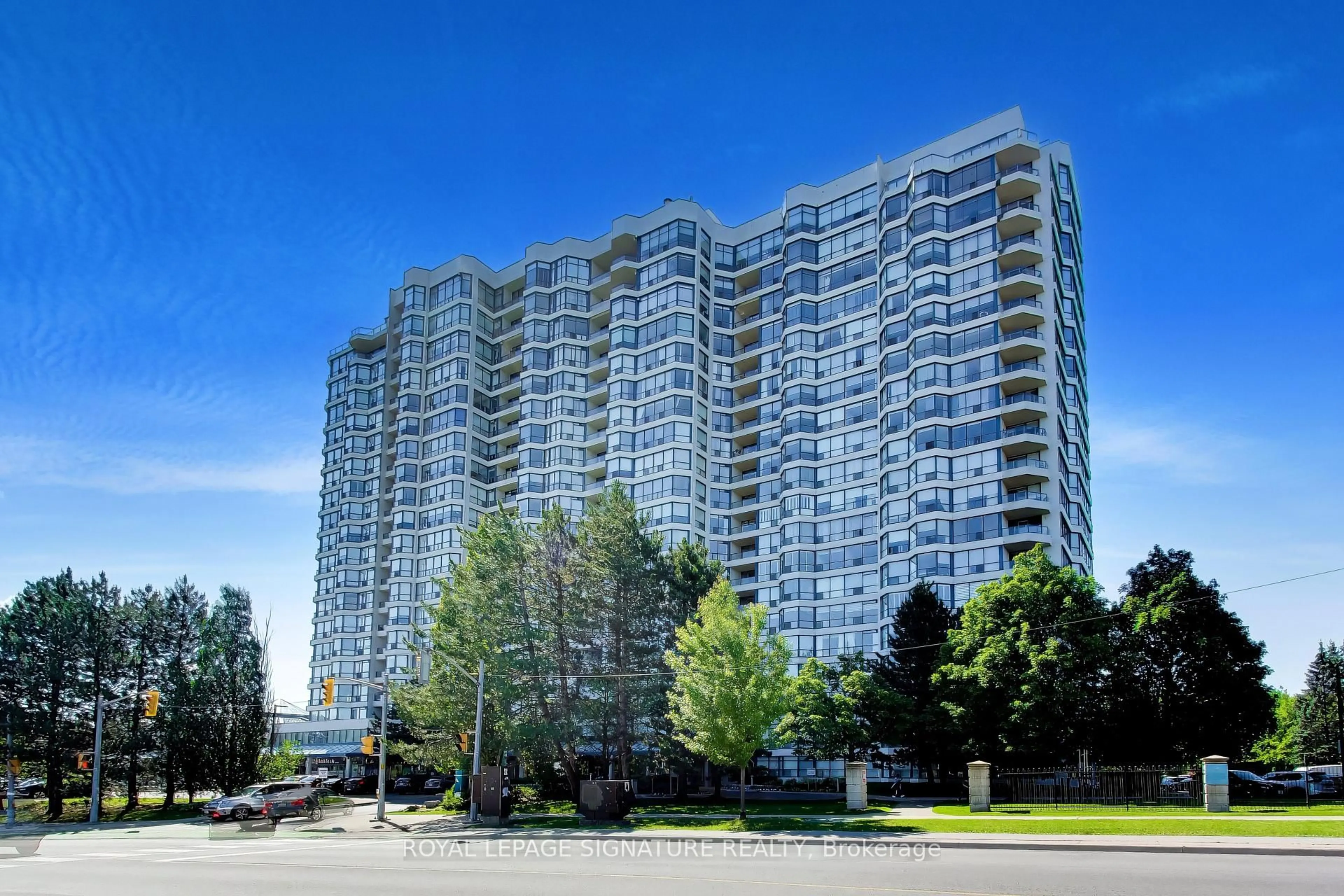 Unknown for 1 Clark Ave #1802, Vaughan Ontario L4J 7Y6