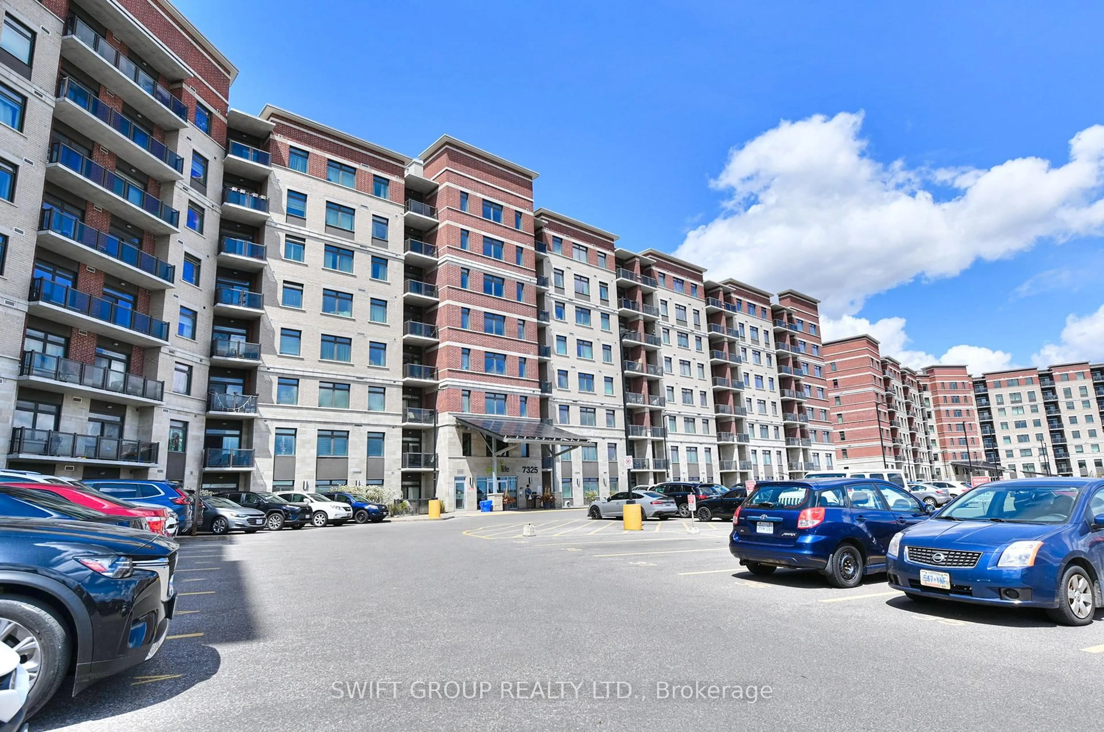 Unknown for 7325 Markham Rd #415, Markham Ontario L3S 0C9