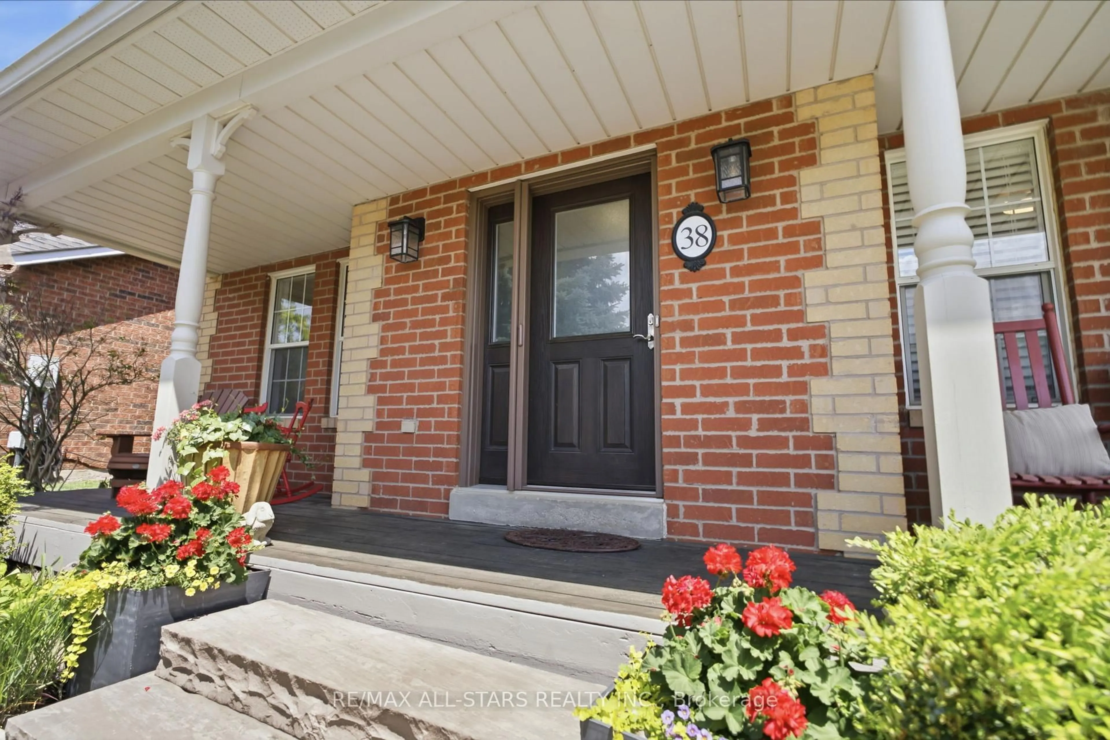 Unknown for 38 Galloway Cres, Uxbridge Ontario L9P 1W8