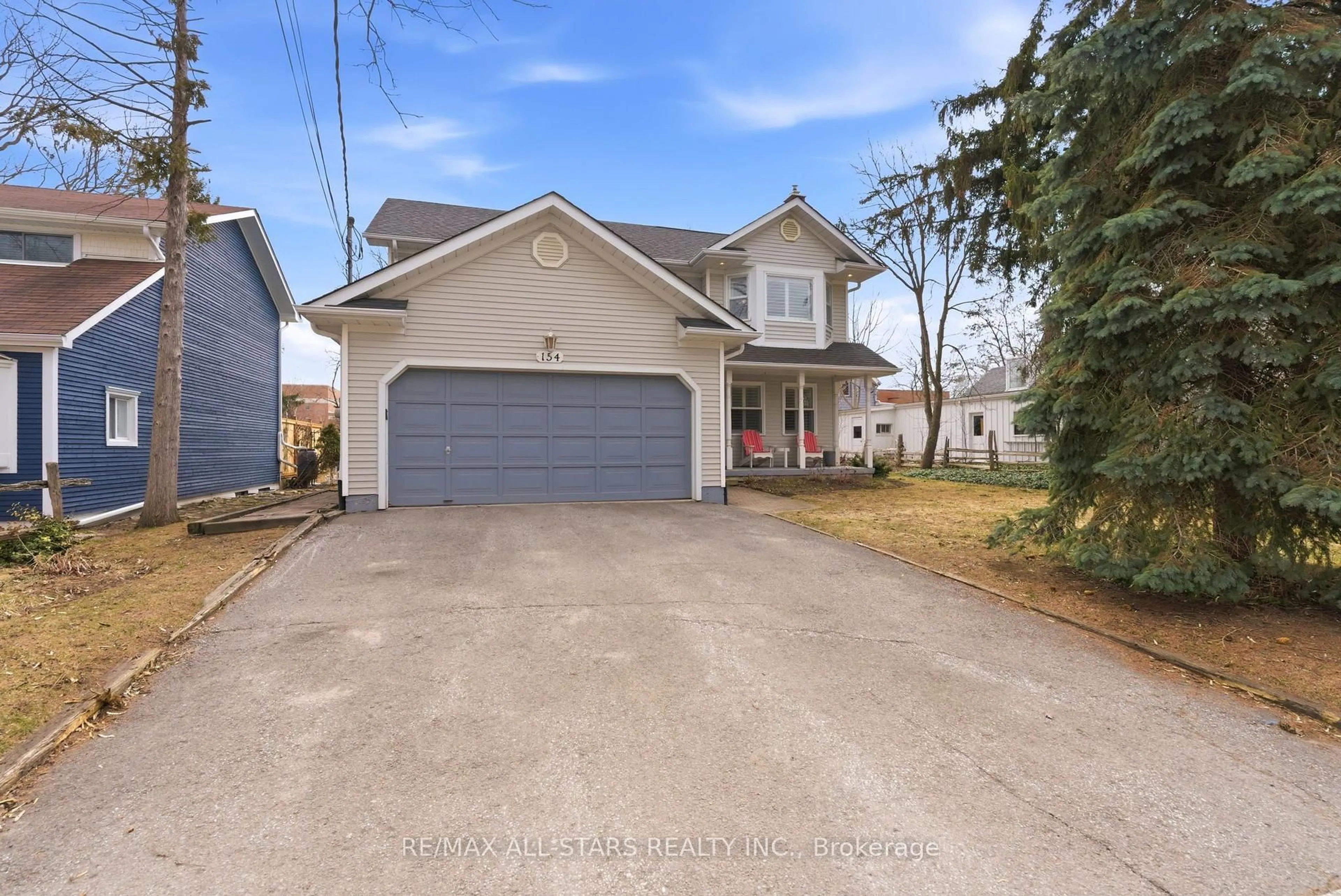 Unknown for 154 Brock St, Uxbridge Ontario L9P 1K5