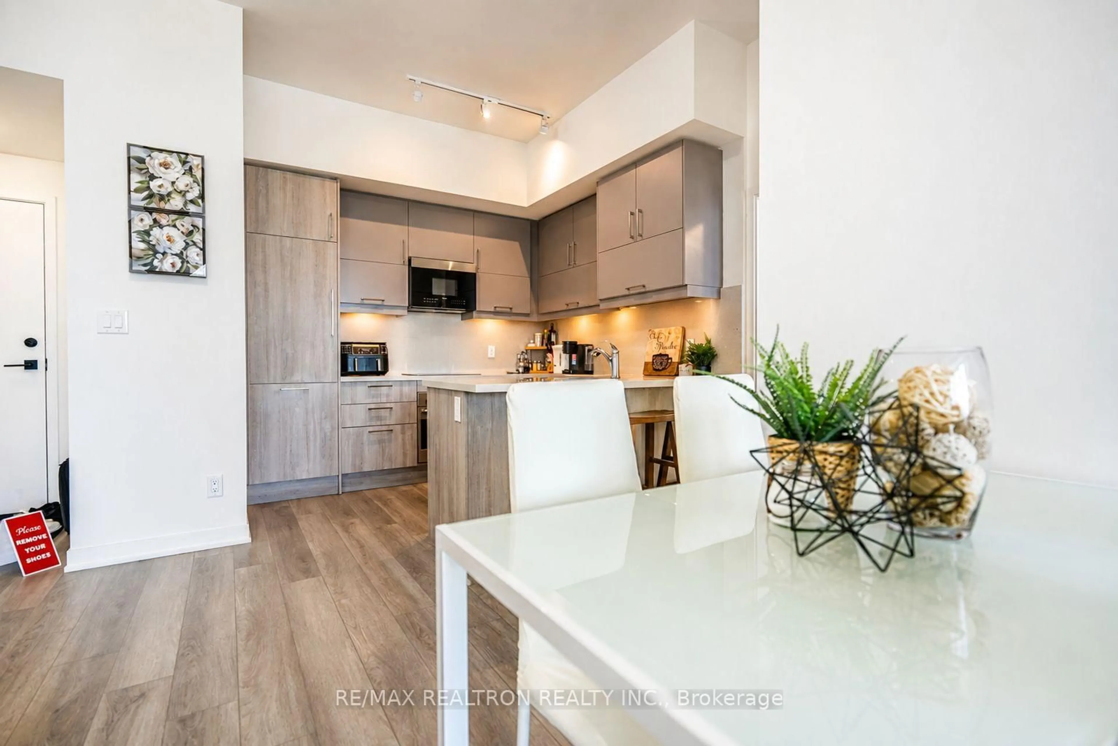 Open concept kitchen, unknown for 8119 Birchmount Rd #1809A, Markham Ontario L6G 0H5