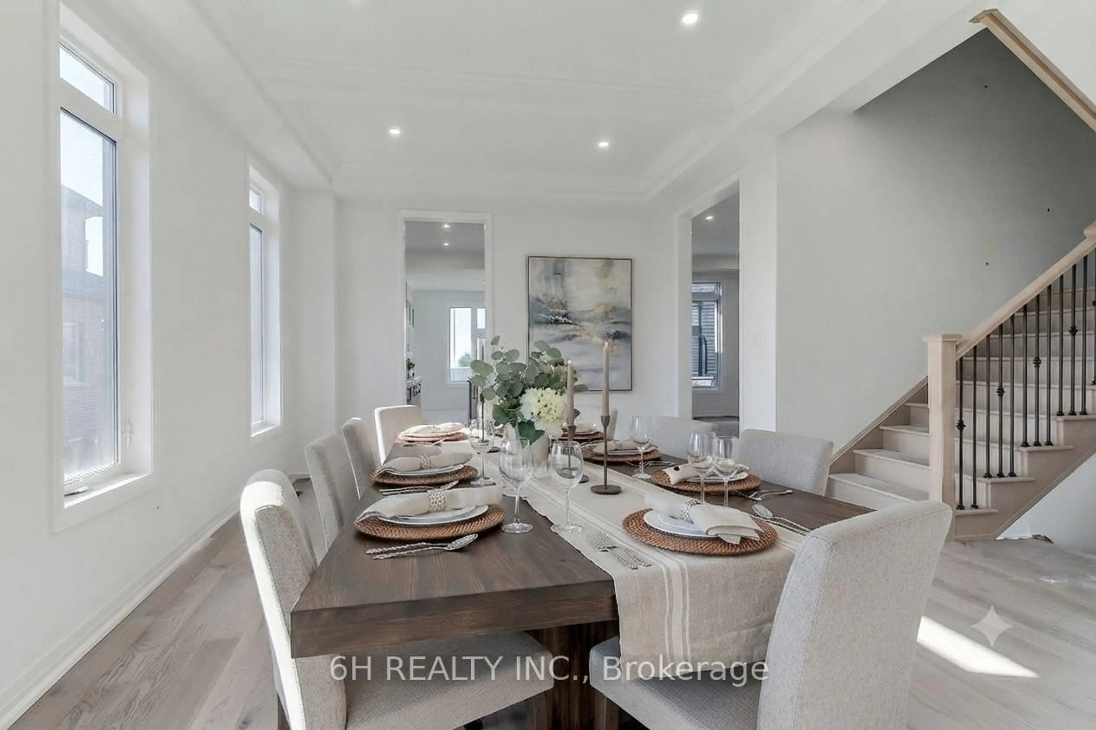Dining room, unknown for 43 Kesterfarm Pl, Whitchurch-Stouffville Ontario L4A 0S1