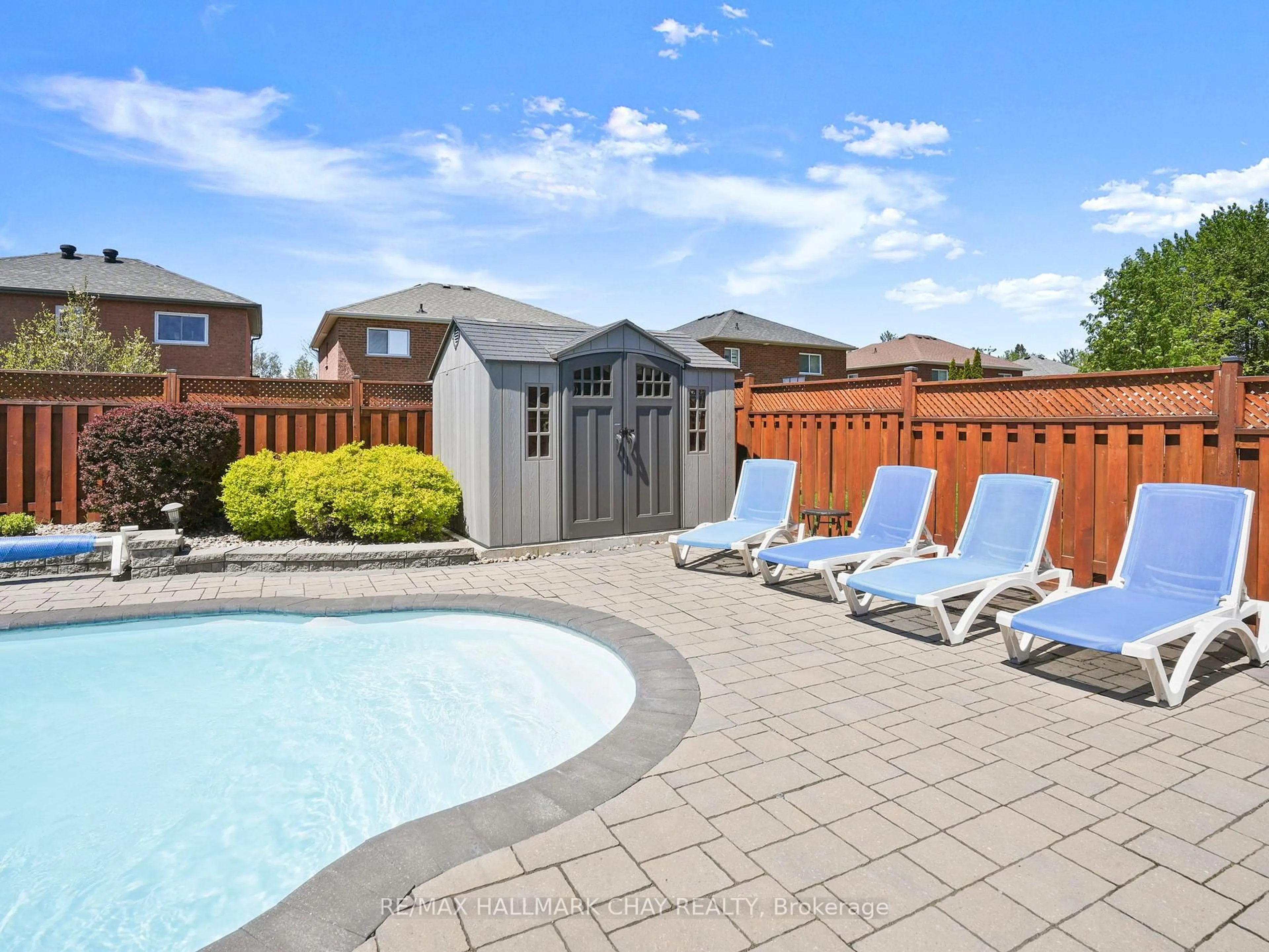 Pool for 2292 Jack Cres, Innisfil Ontario L9S 2C8