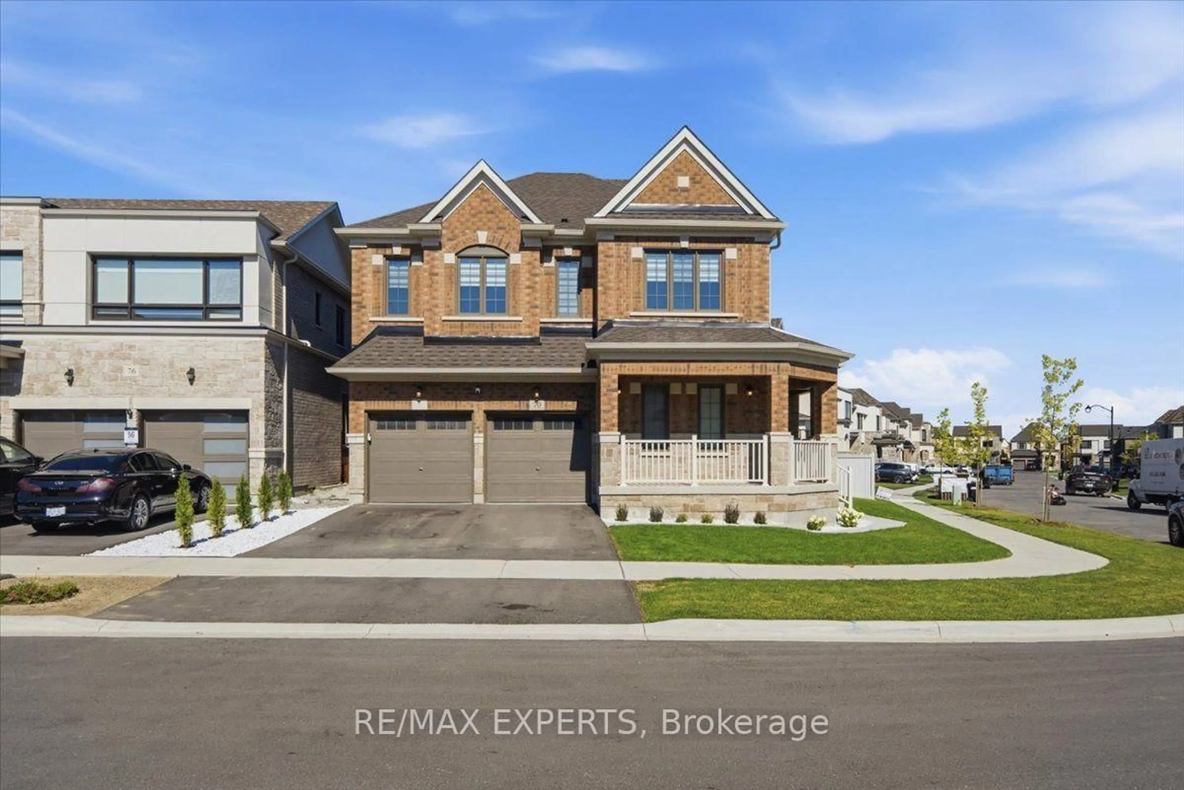 Home with brick exterior material, street for 70 Culbert Rd, Bradford West Gwillimbury Ontario L3Z 4P5