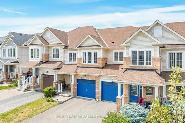 217 Orr Dr, Bradford West Gwillimbury 2