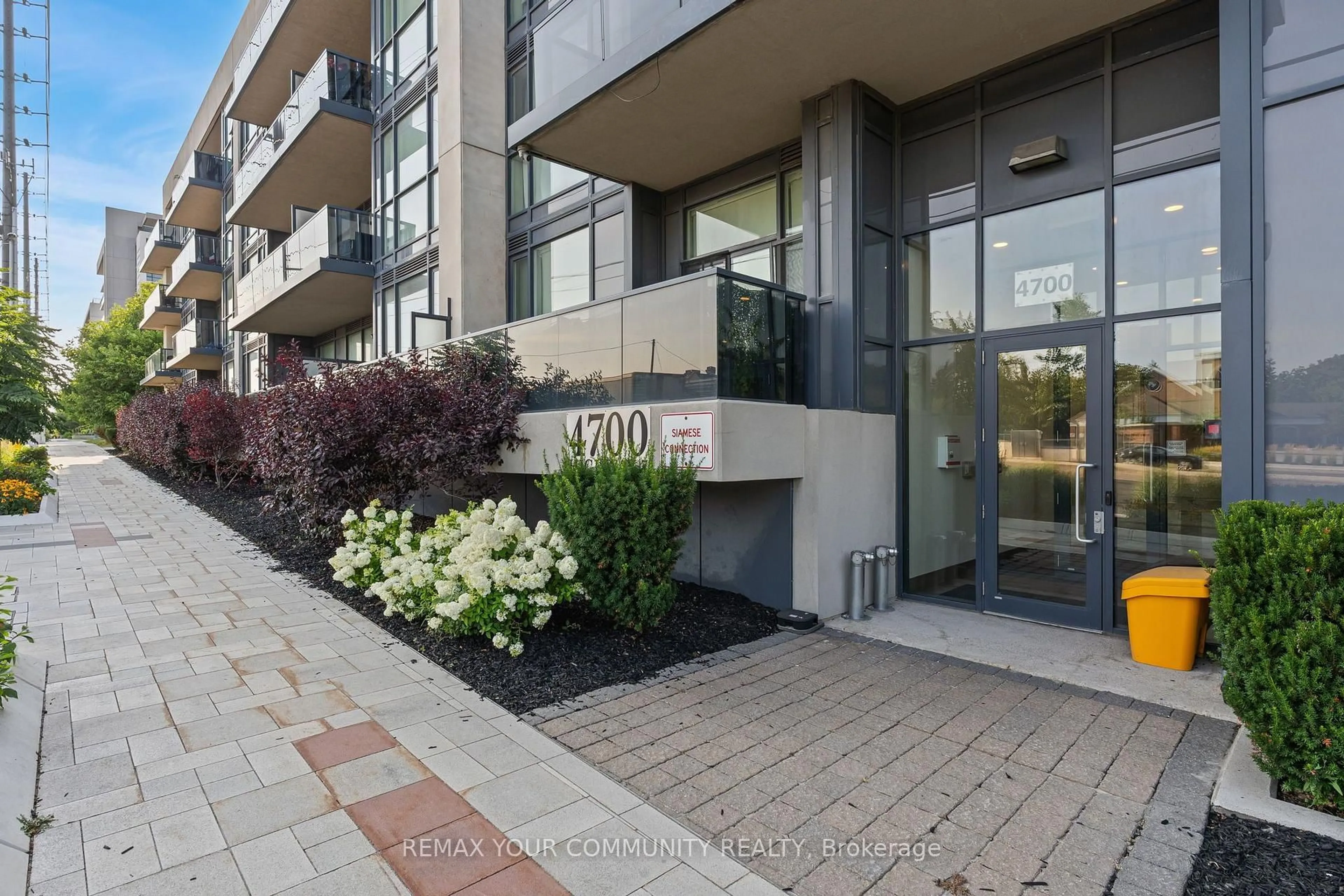 Unknown for 4700 Highway 7 #205, Vaughan Ontario L4L 0B4
