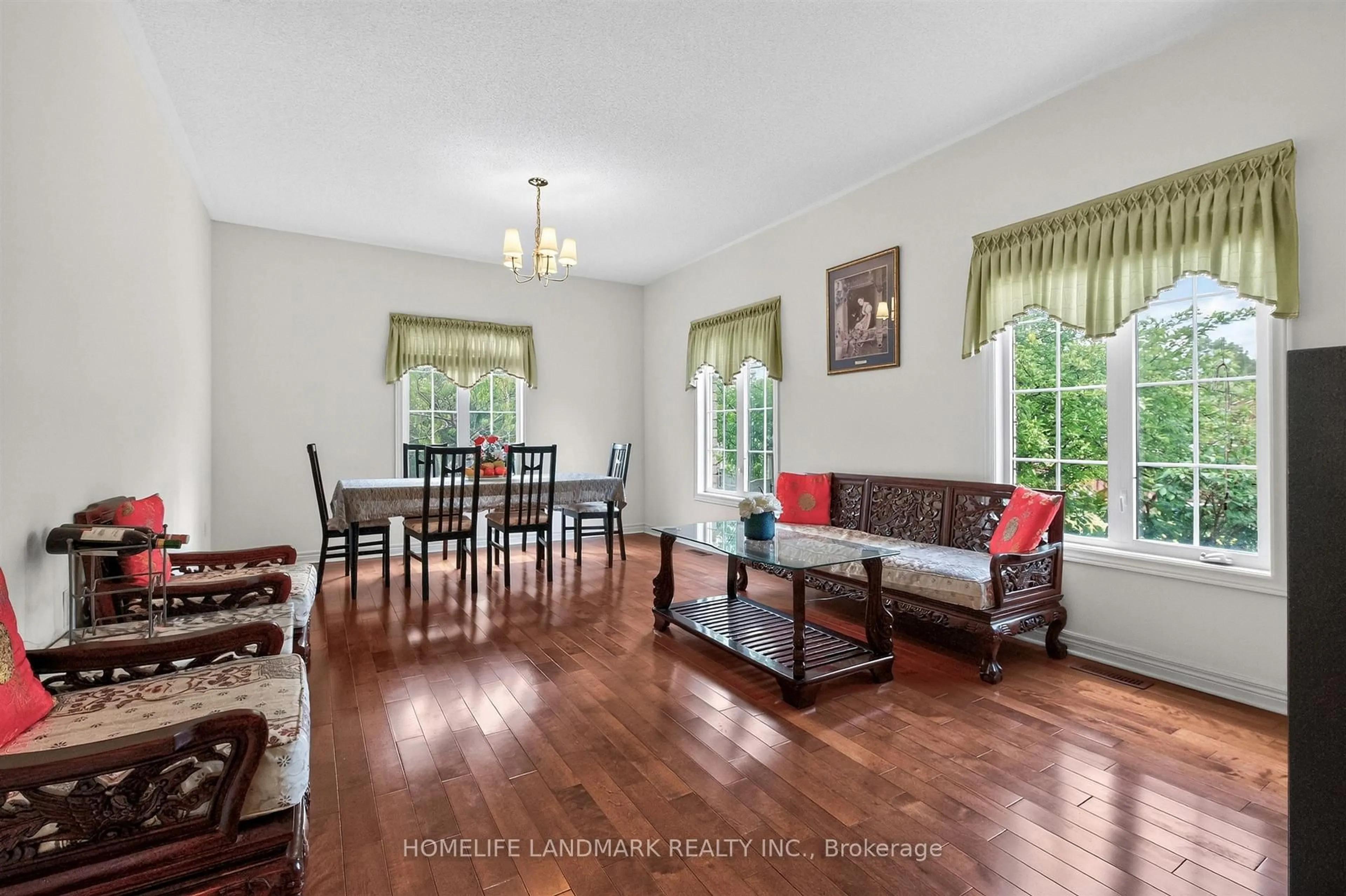 Dining room, unknown for 218 Ridgecrest Rd, Markham Ontario L6C 2X7
