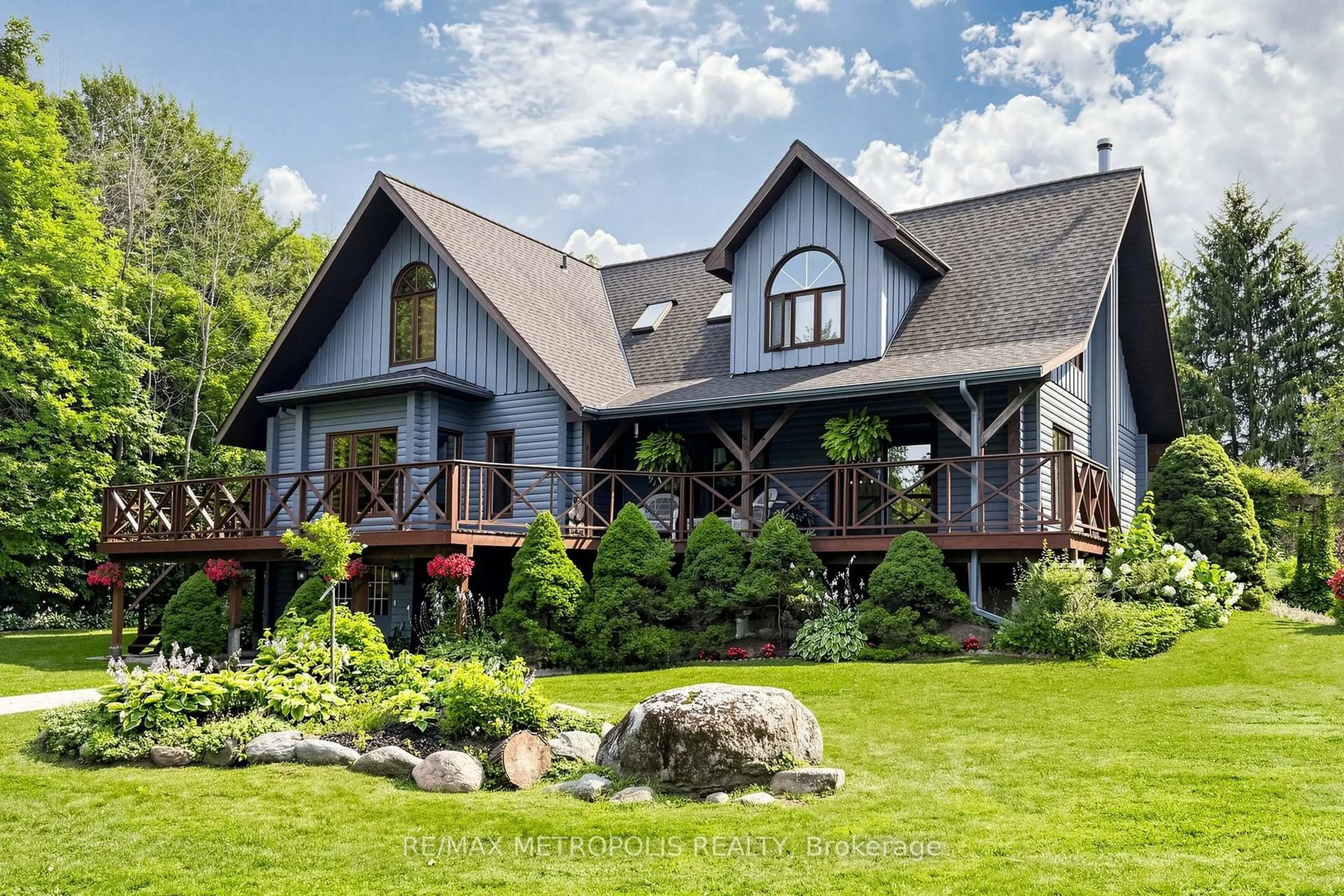 Home with vinyl exterior material, unknown for 11590 Side Road 17, Brock Ontario L0C 1H0