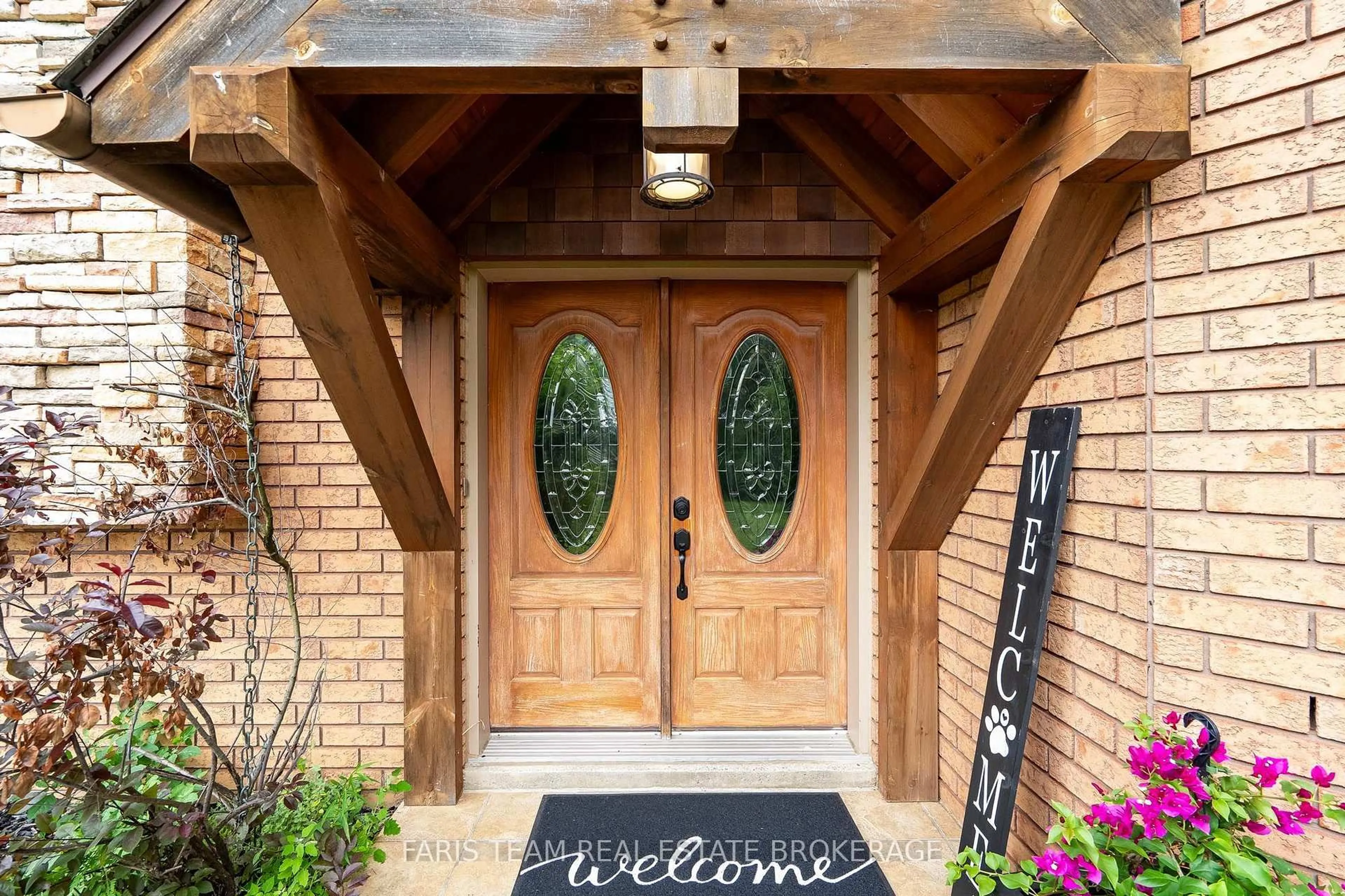 Indoor entryway for 7697 County Road 56, Essa Ontario L0M 1T0