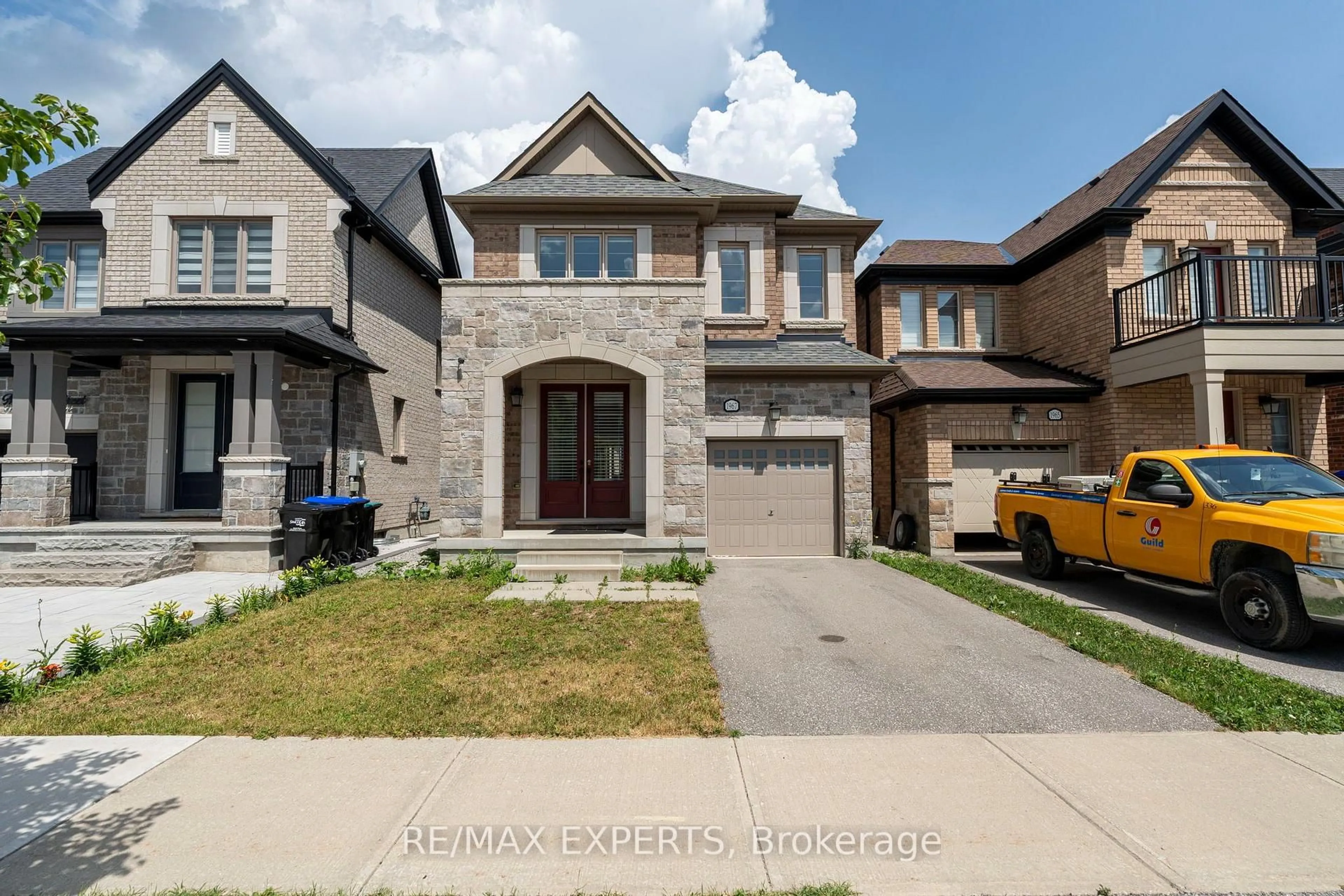 Home with brick exterior material, street for 1967 McNeil St, Innisfil Ontario L9S 0N8