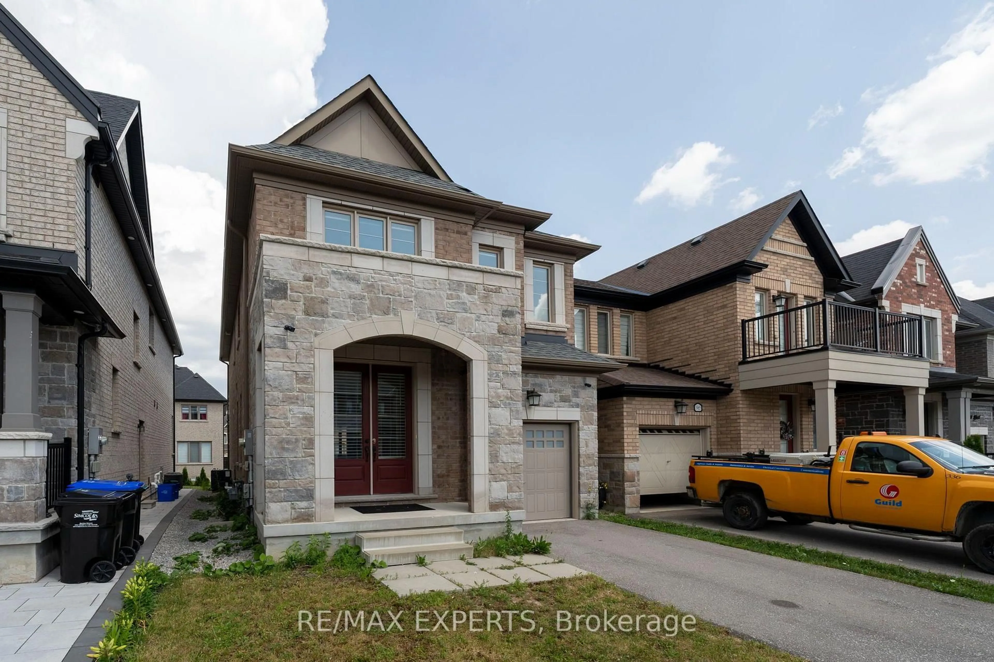 Home with brick exterior material, street for 1967 McNeil St, Innisfil Ontario L9S 0N8