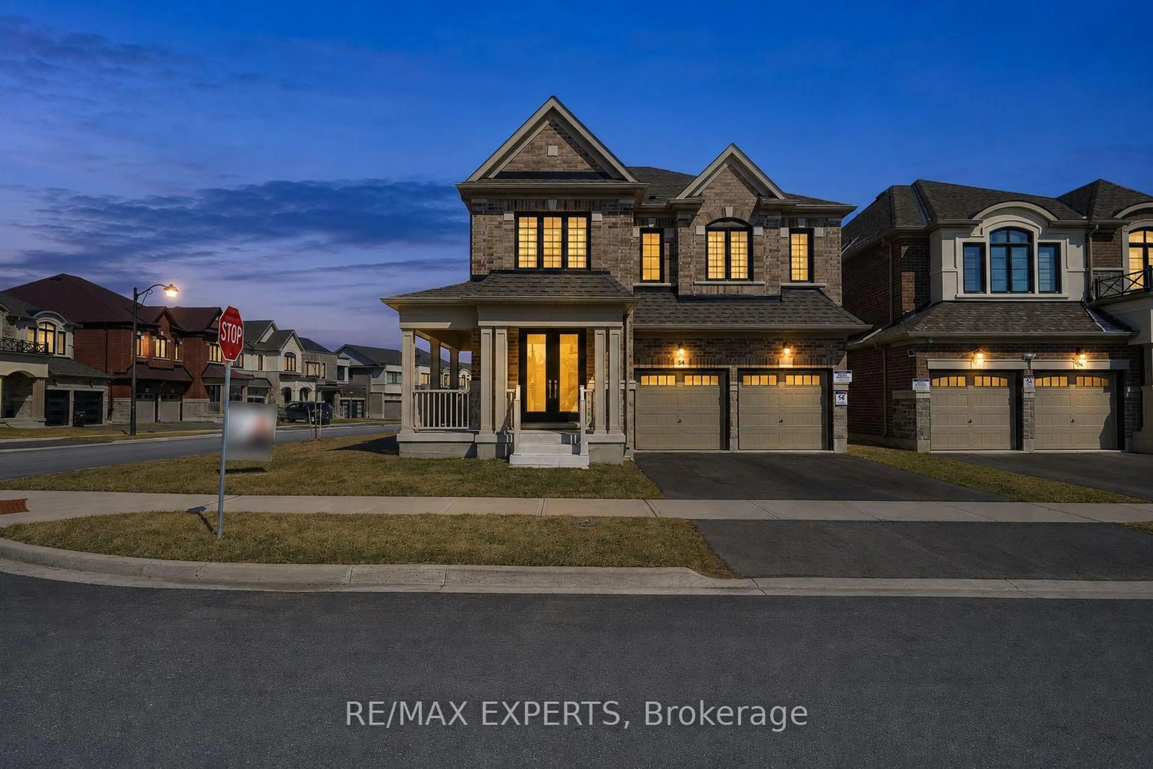 Home with brick exterior material, street for 84 Culbert Rd, Bradford West Gwillimbury Ontario L3Z 4P4