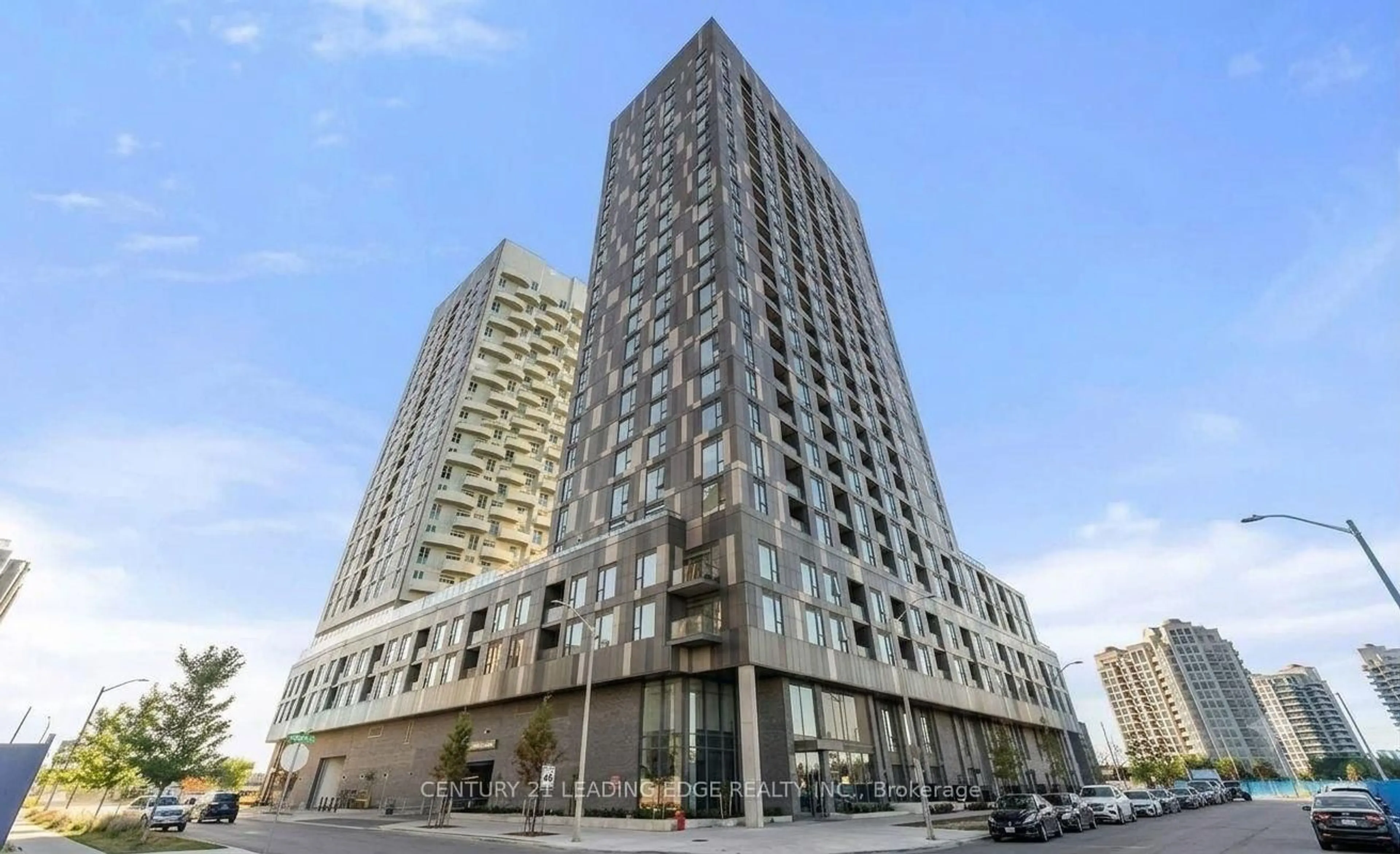 Indoor foyer for 474 Caldari Rd #410, Vaughan Ontario L4K 0R5
