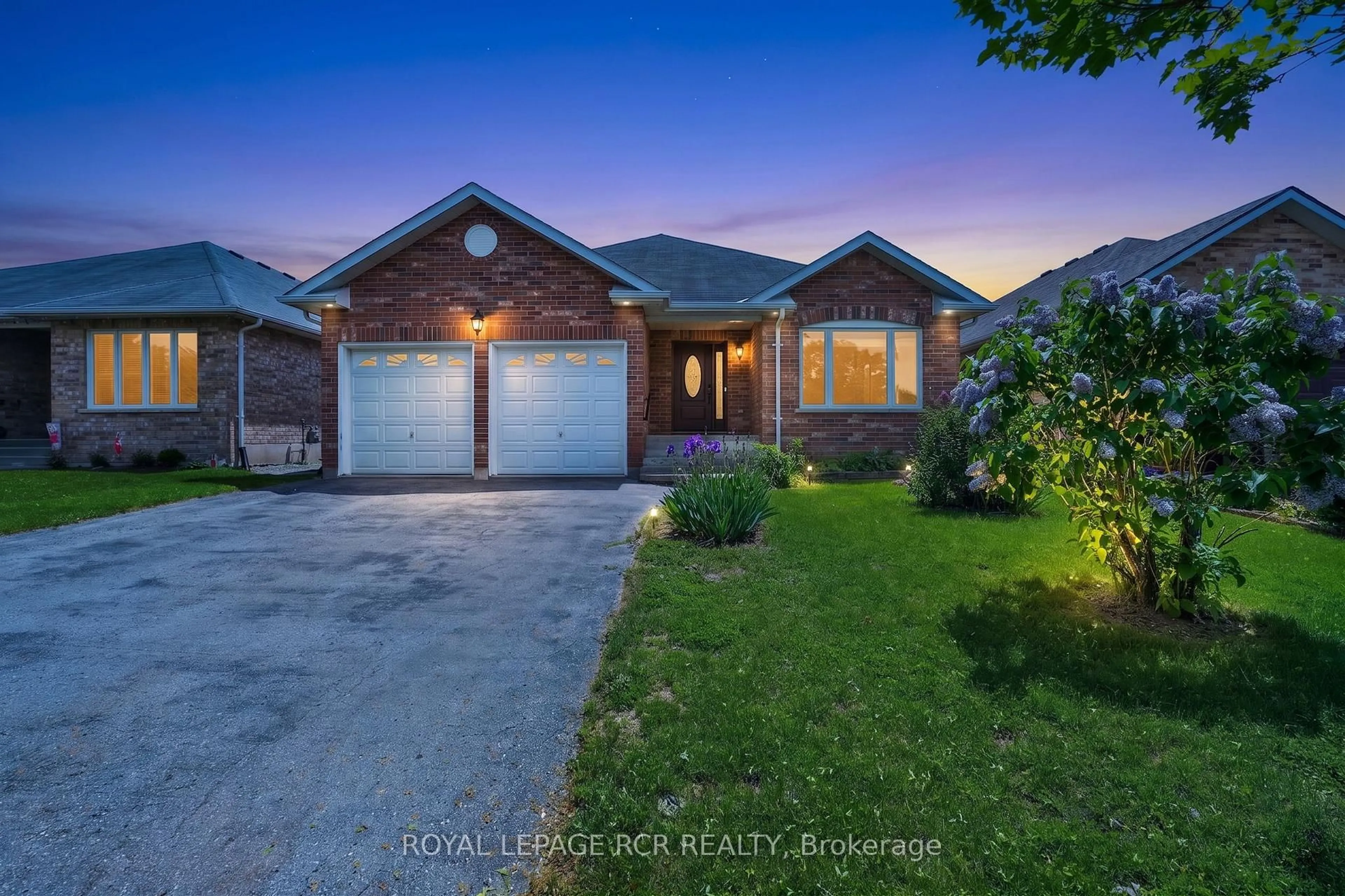 Home with brick exterior material, street for 71 Elmwood Ave, Brock Ontario L0K 1A0