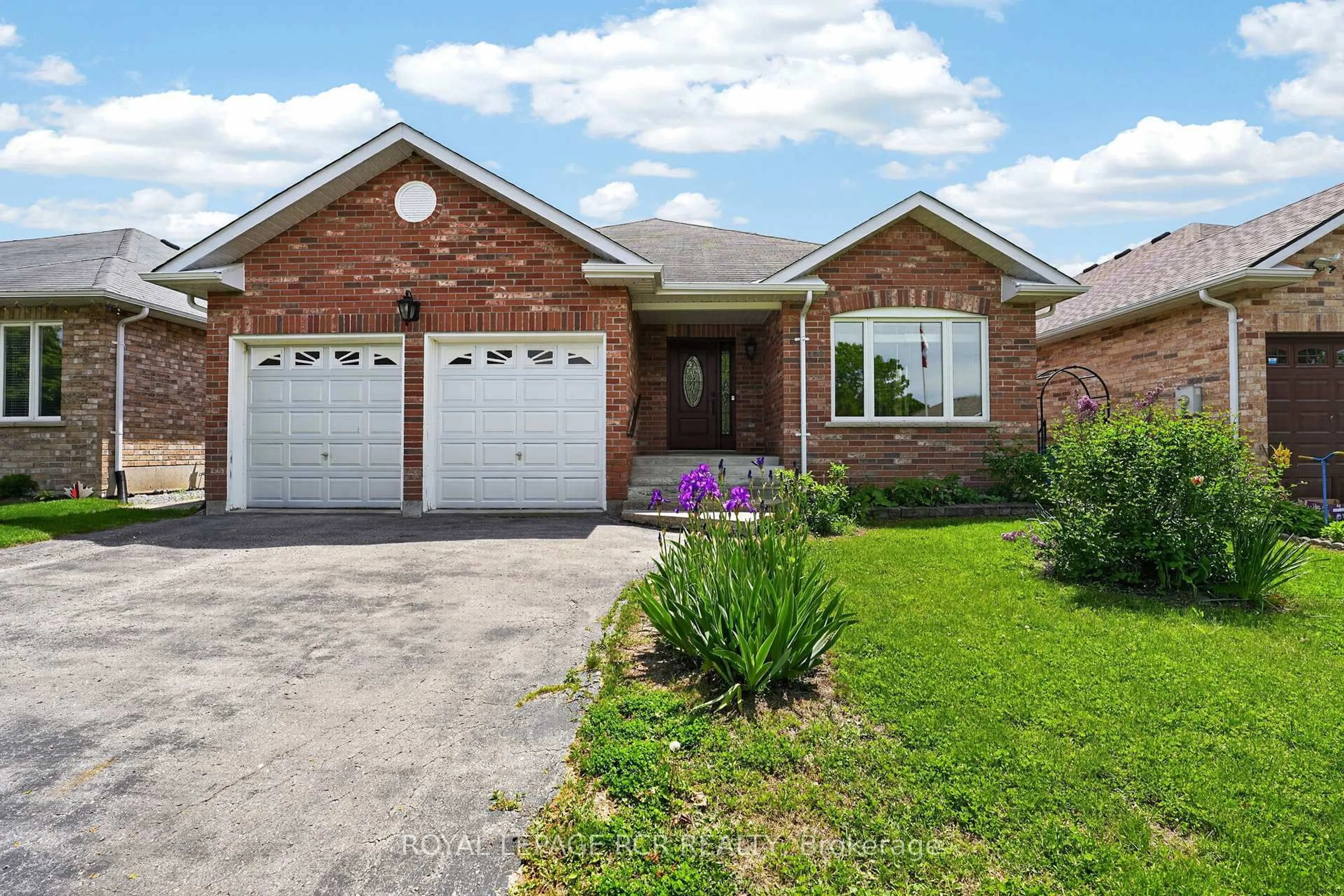 Home with brick exterior material, street for 71 Elmwood Ave, Brock Ontario L0K 1A0