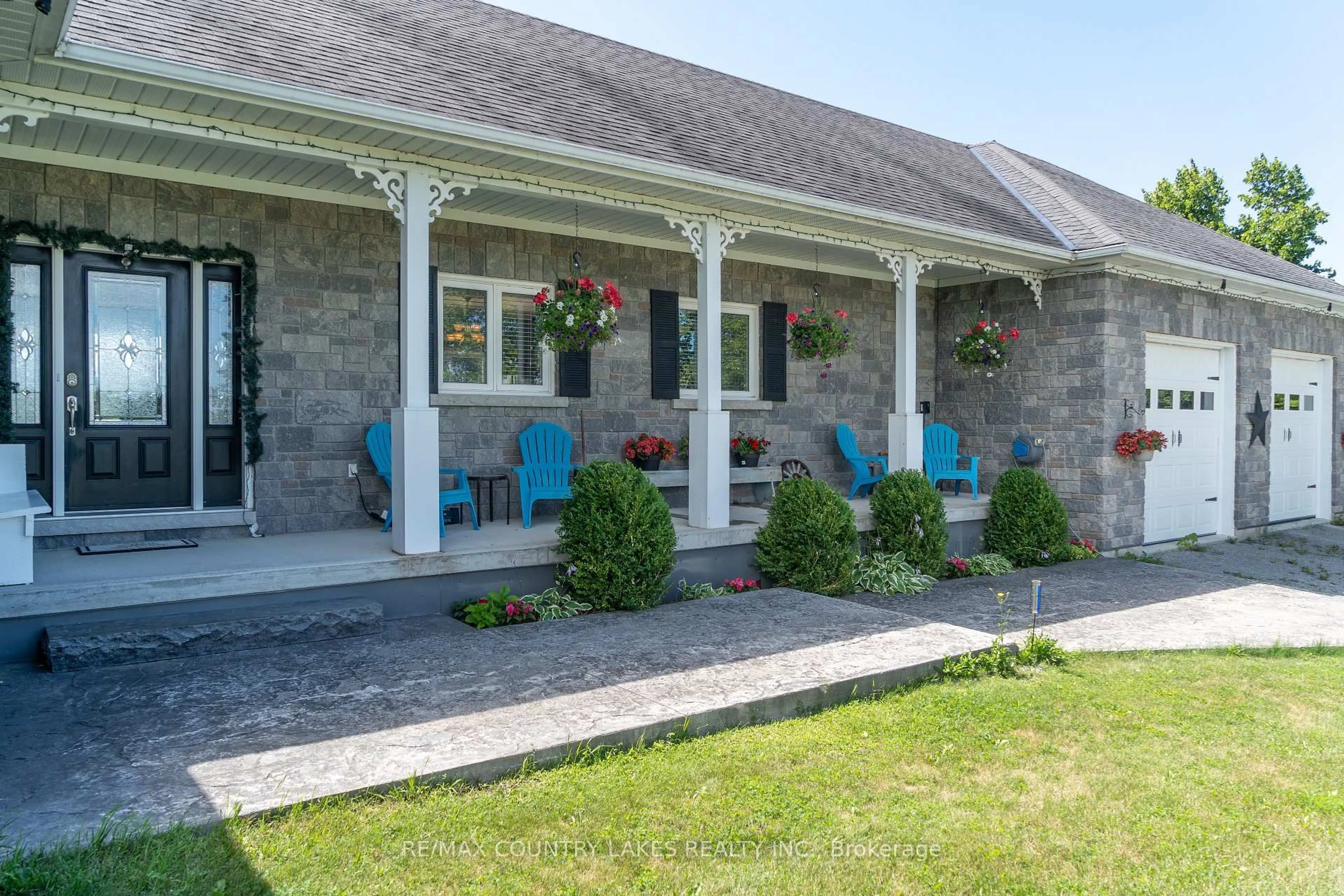 Patio, unknown for 764 Regional Road 12, Brock Ontario L0E 1E0