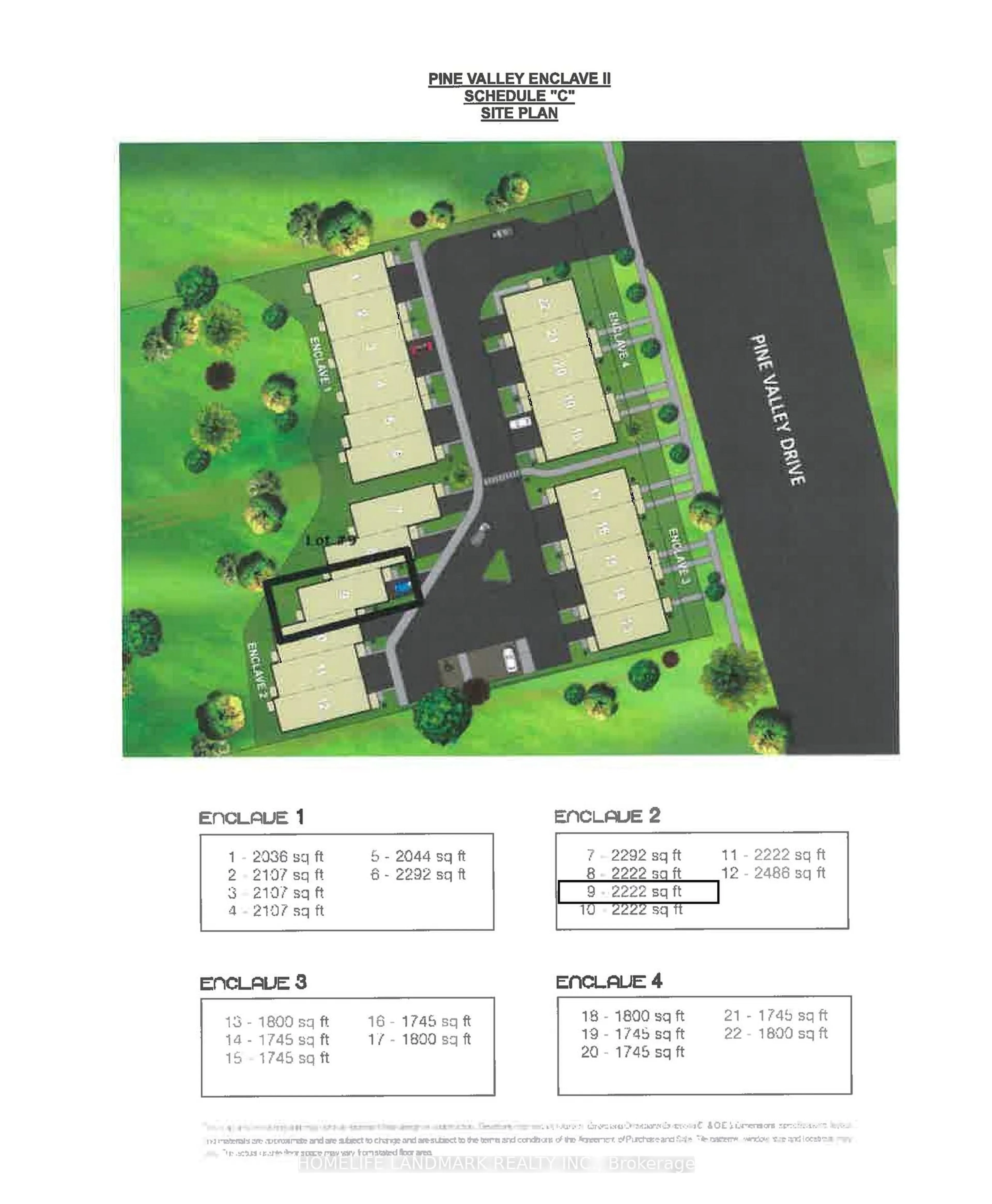 Floor plan for 34 Shatner Turnabout, Vaughan Ontario L4L 0M4