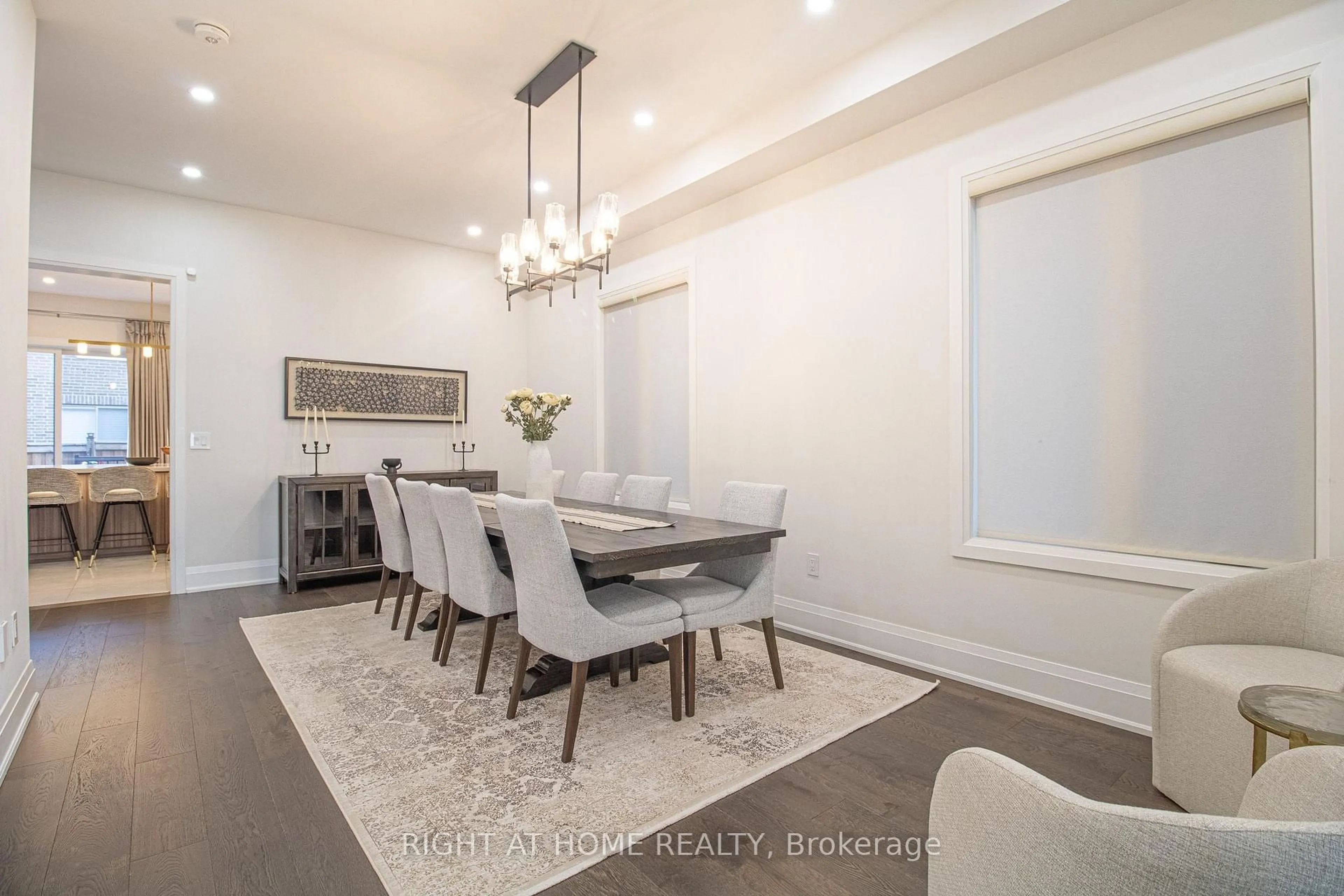 Dining room, unknown for 43 Longworth Ave, Richmond Hill Ontario L4E 1J2