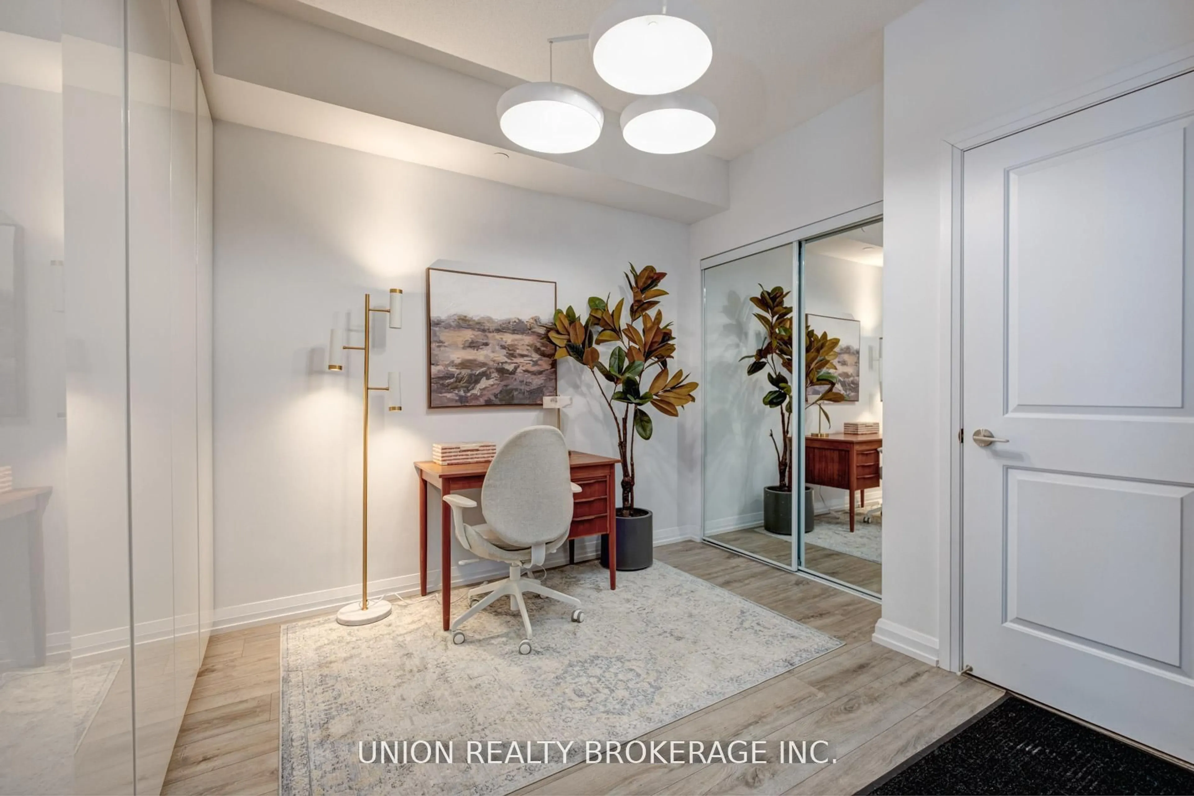 Indoor entryway for 9560 Markham Rd #610, Markham Ontario L6E 0T9