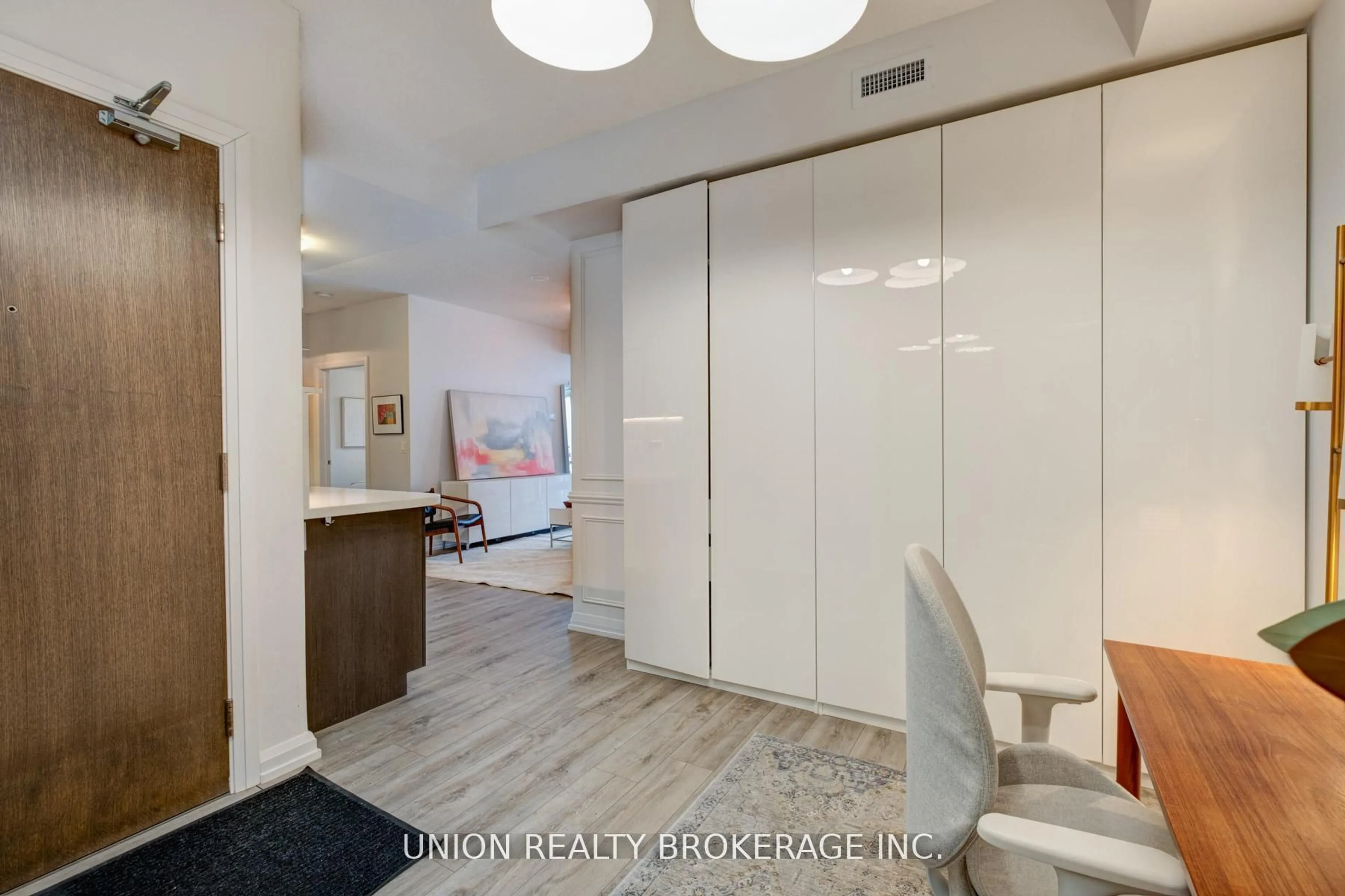 Indoor entryway for 9560 Markham Rd #610, Markham Ontario L6E 0T9