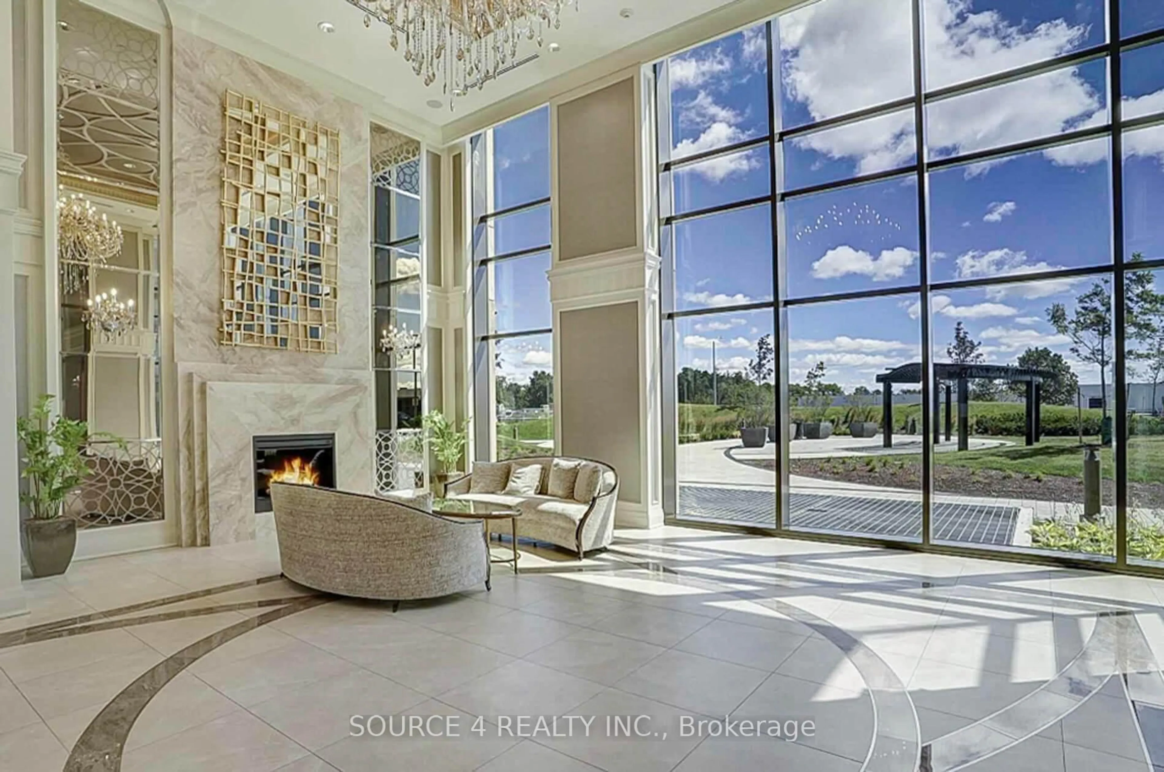 Indoor foyer for 9085 Jane St #510, Vaughan Ontario L4K 0L8
