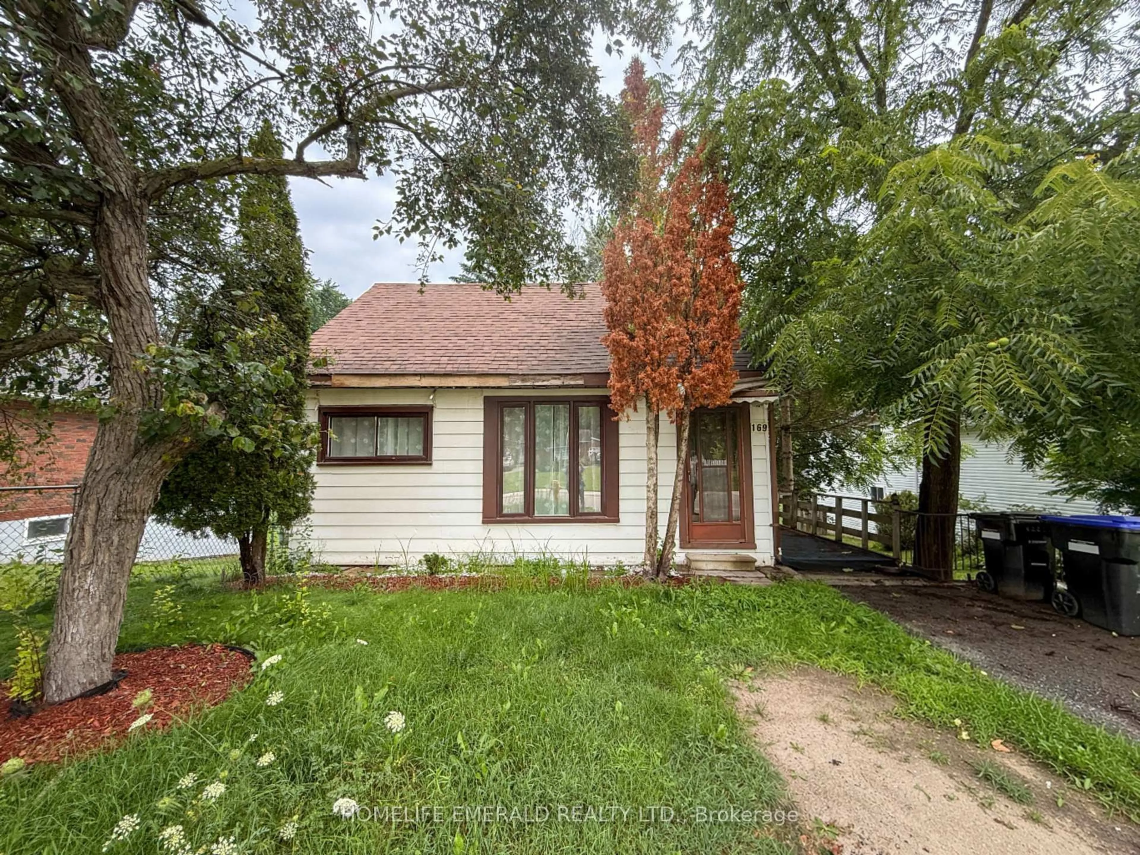 Unknown for 169 MARGARET St, Essa Ontario L0M 1B0