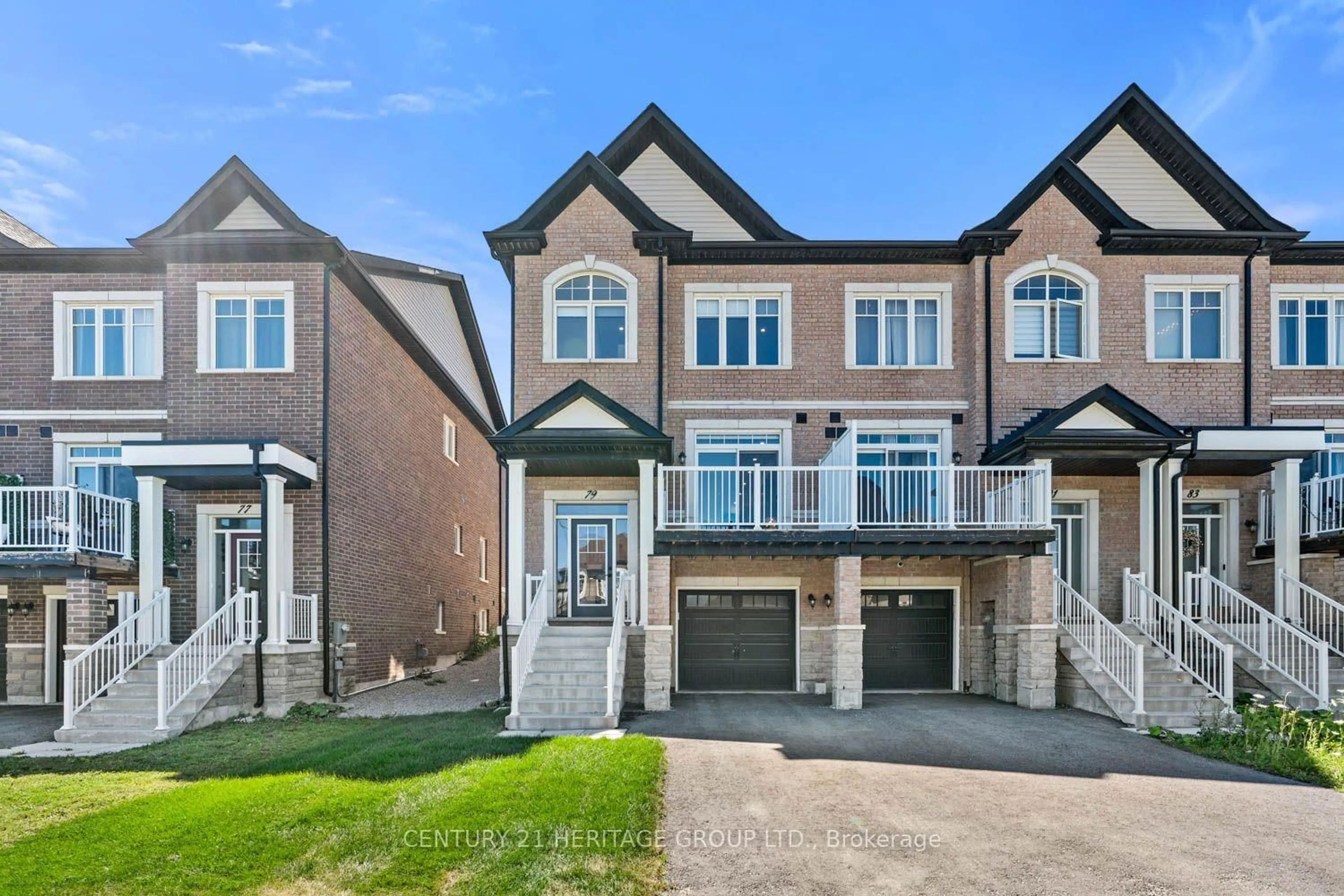 Home with brick exterior material, street for 79 Seguin St, Richmond Hill Ontario L4E 1H8