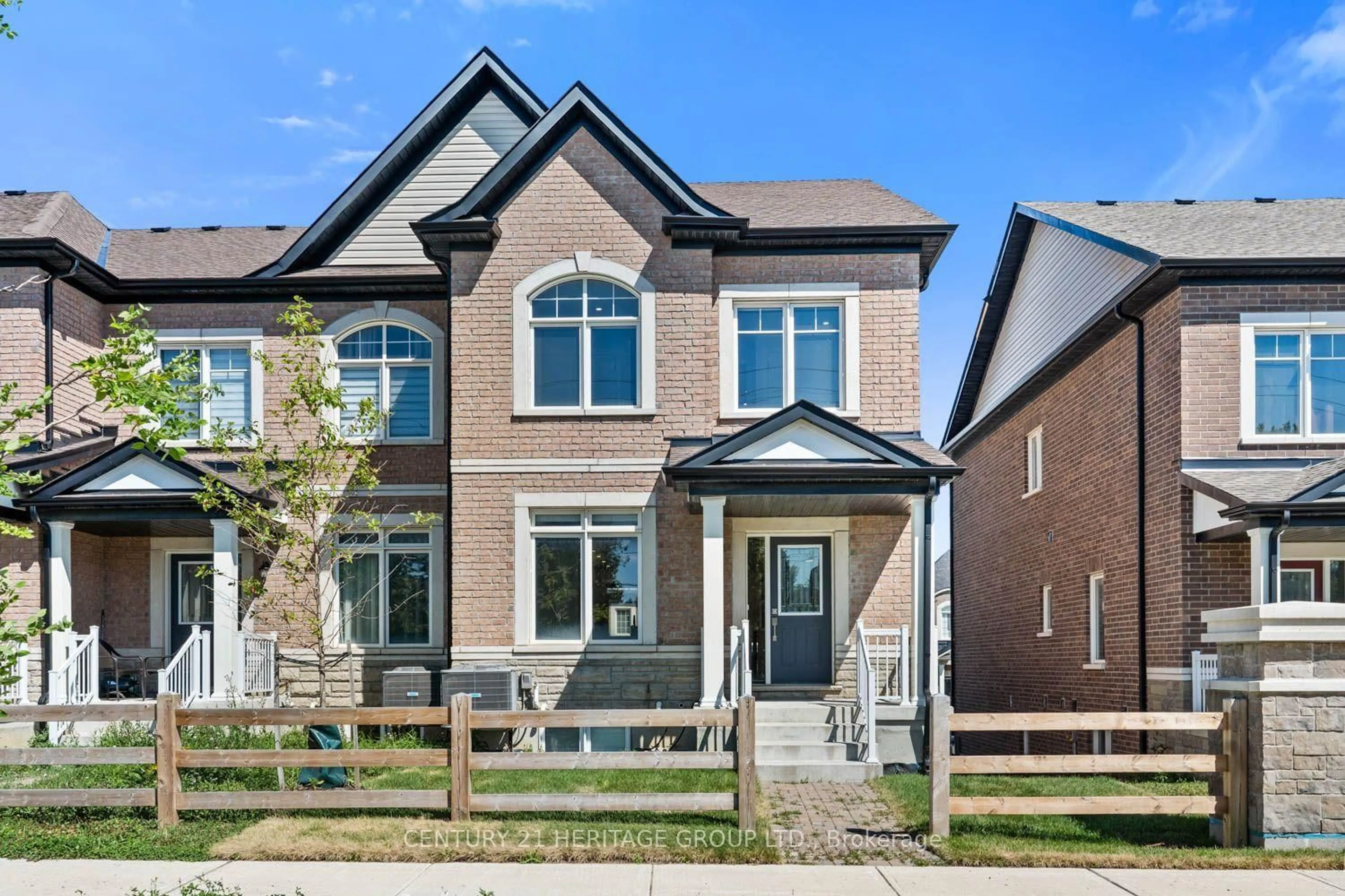 Home with brick exterior material, street for 79 Seguin St, Richmond Hill Ontario L4E 1H8