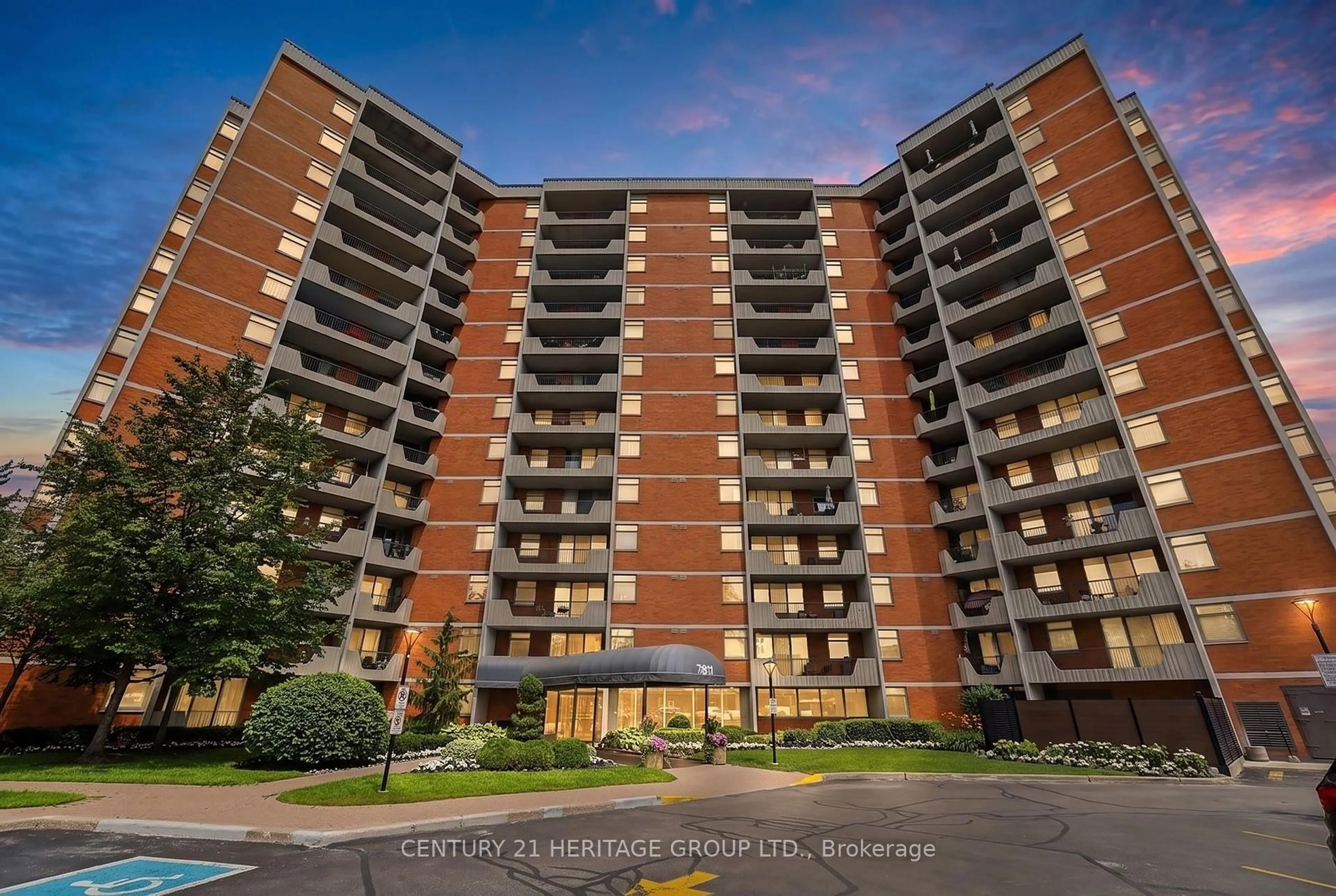 Unknown for 7811 Yonge St #603, Markham Ontario L3T 4S3