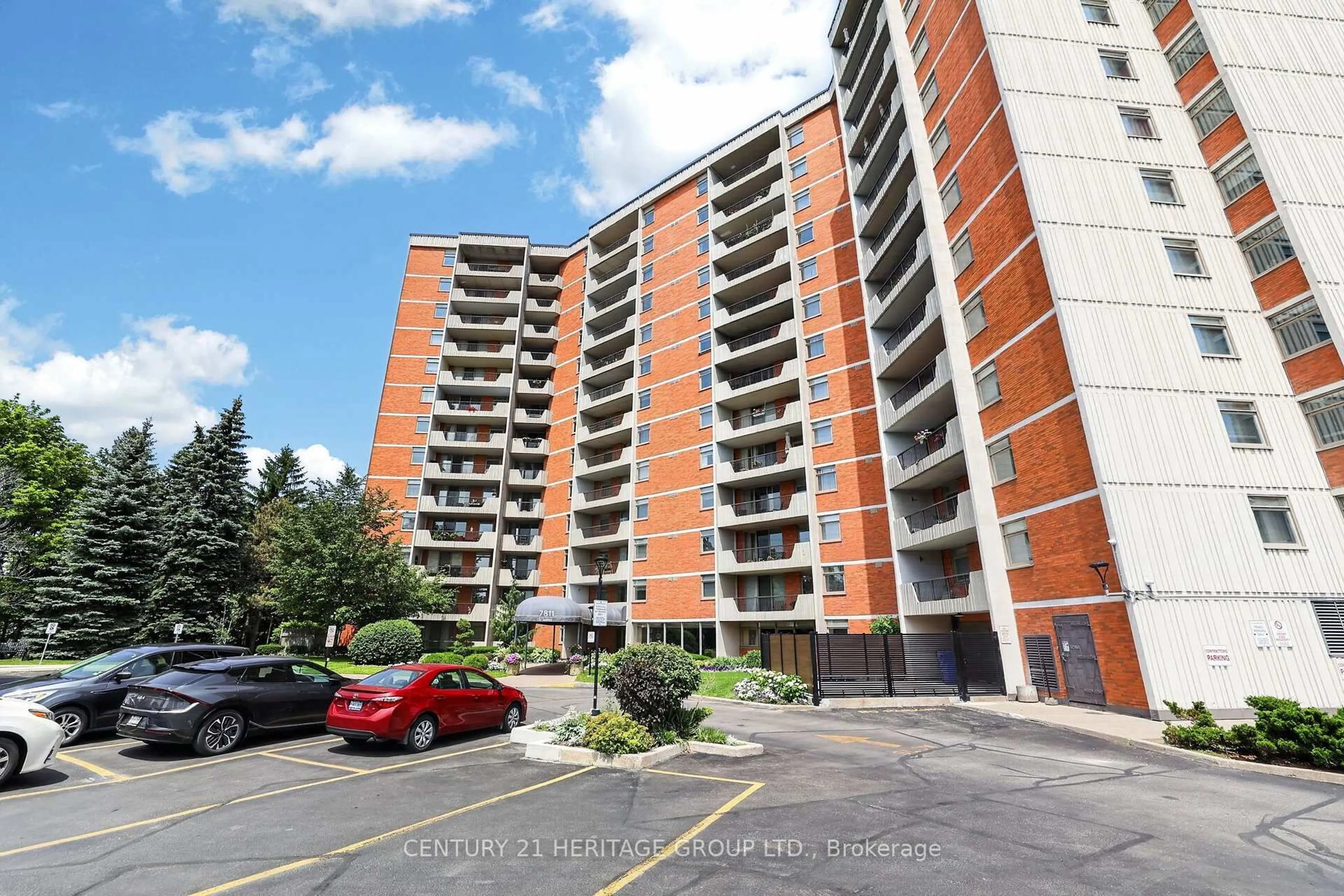 Unknown for 7811 Yonge St #603, Markham Ontario L3T 4S3