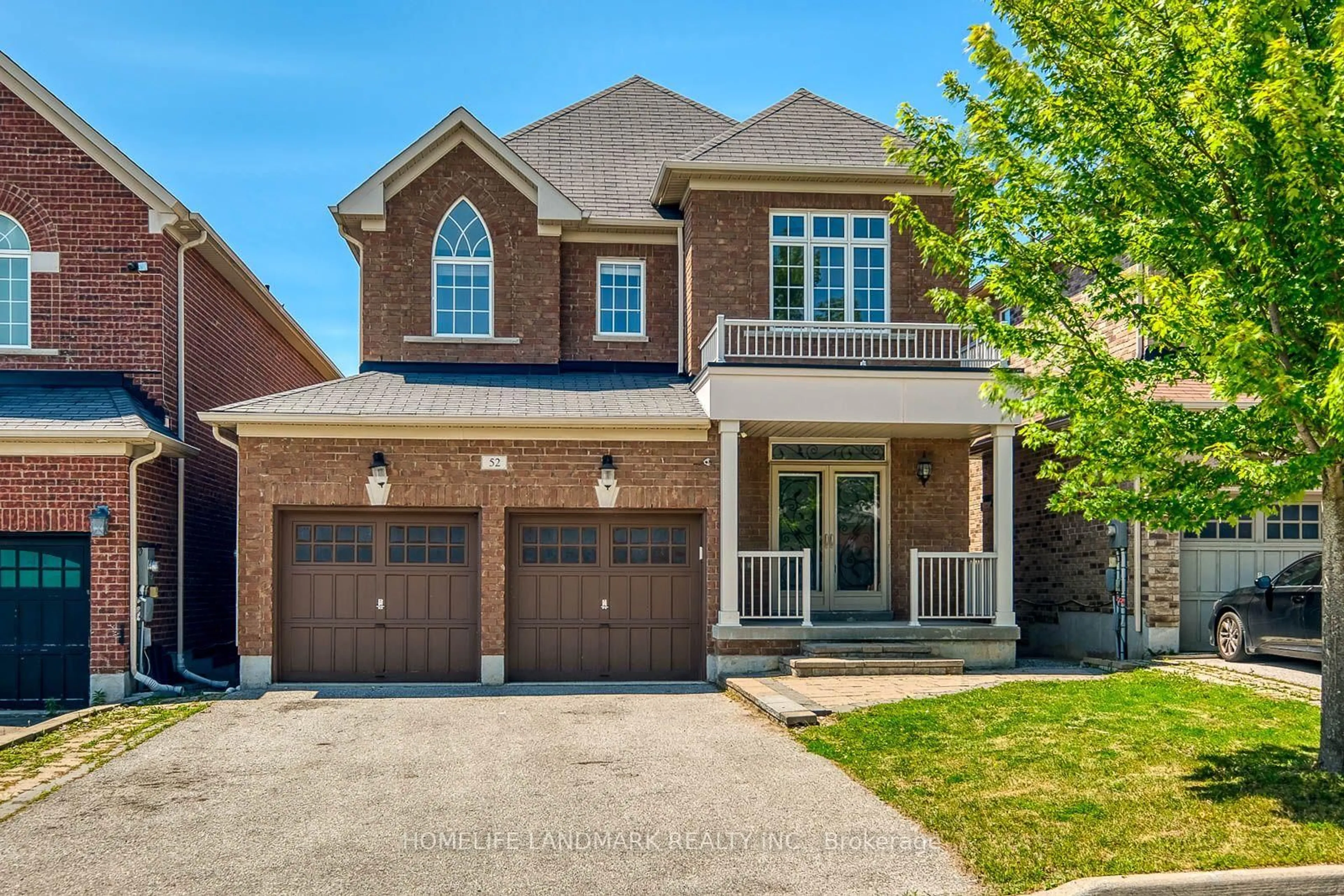 Home with brick exterior material, street for 52 Chelsea Cres, Bradford West Gwillimbury Ontario L3Z 0J7