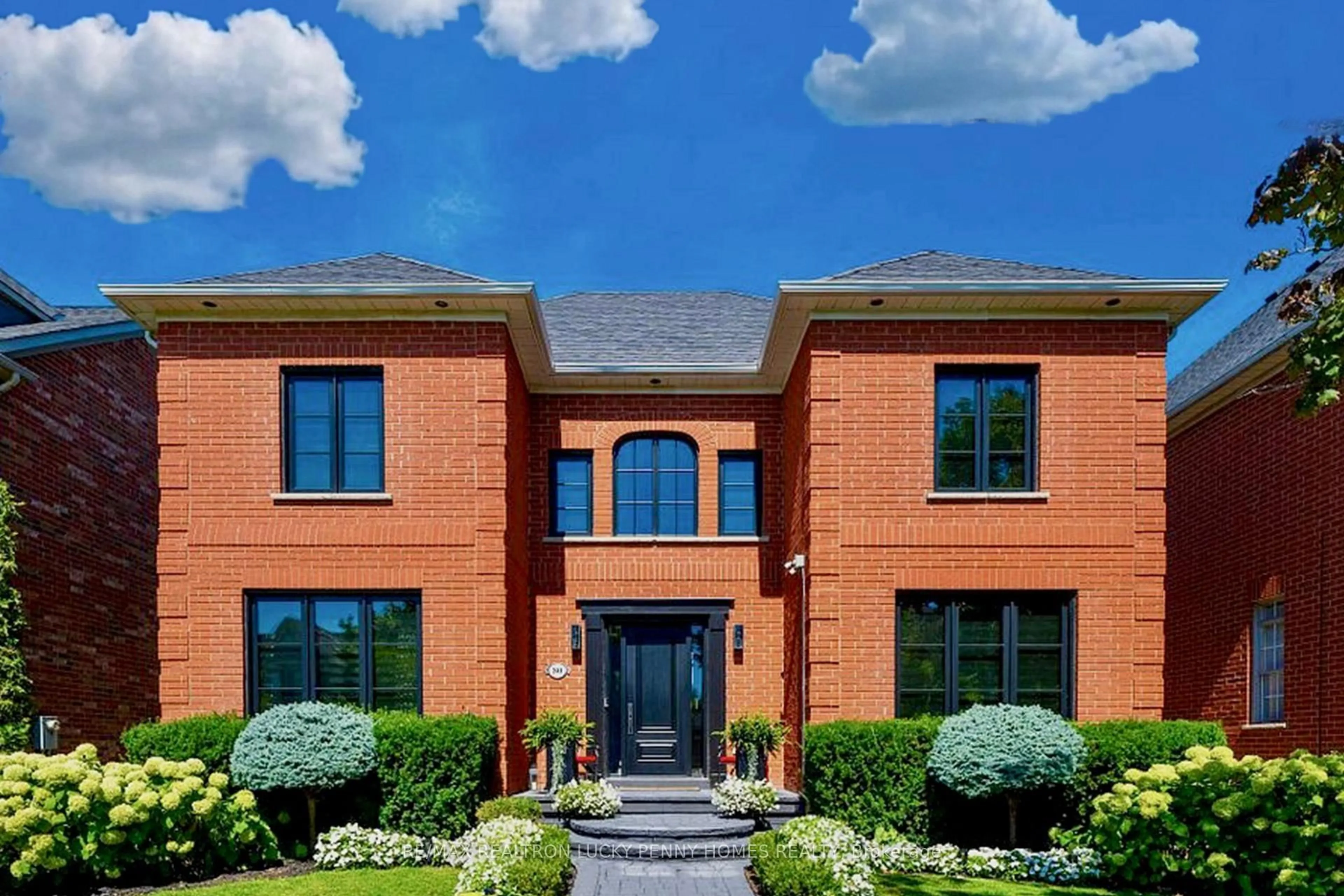Home with brick exterior material, building for 80 Angus Glen Blvd, Markham Ontario L6C 1Z4