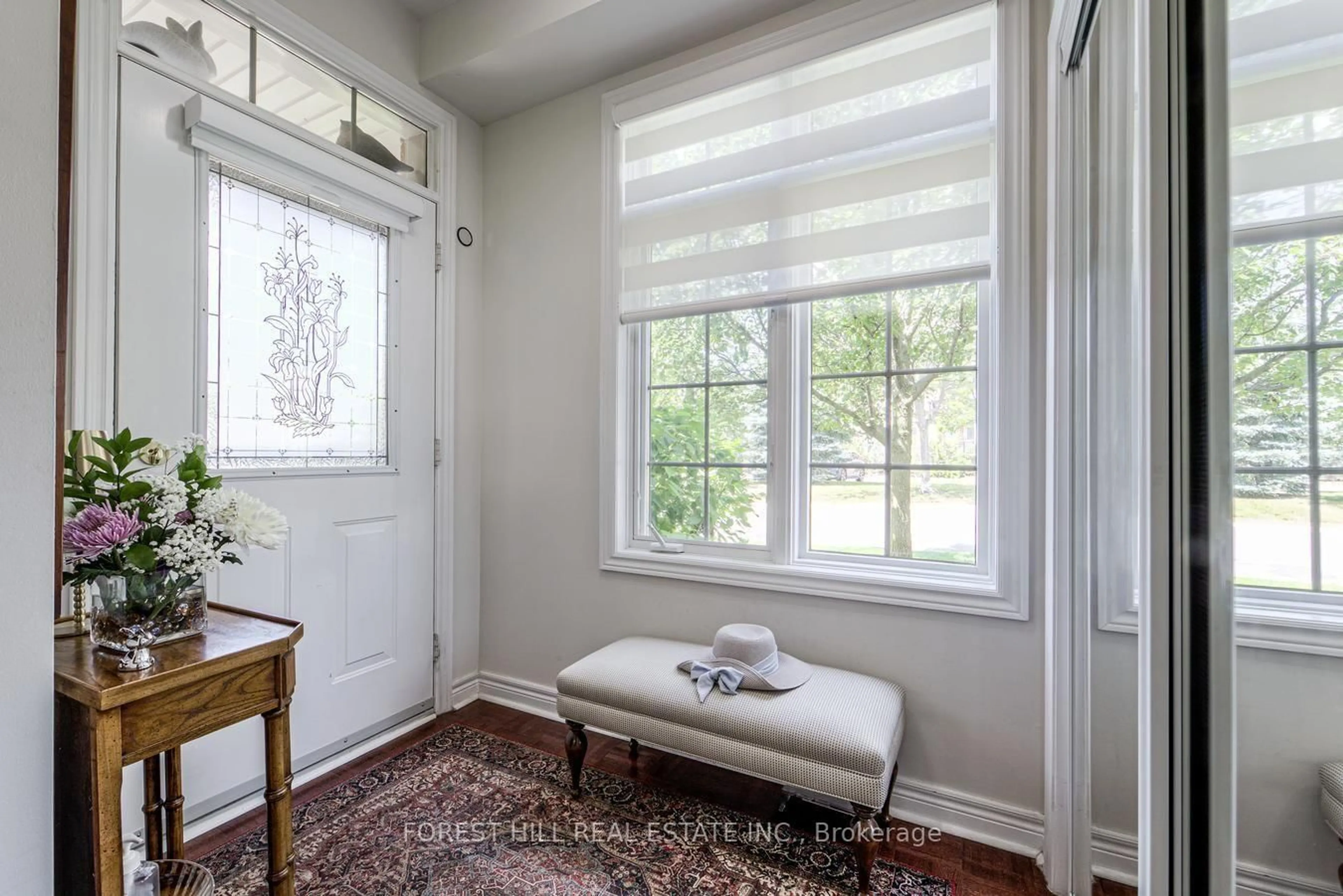 Indoor entryway for 69 Louisbourg Way, Markham Ontario L6E 2A2