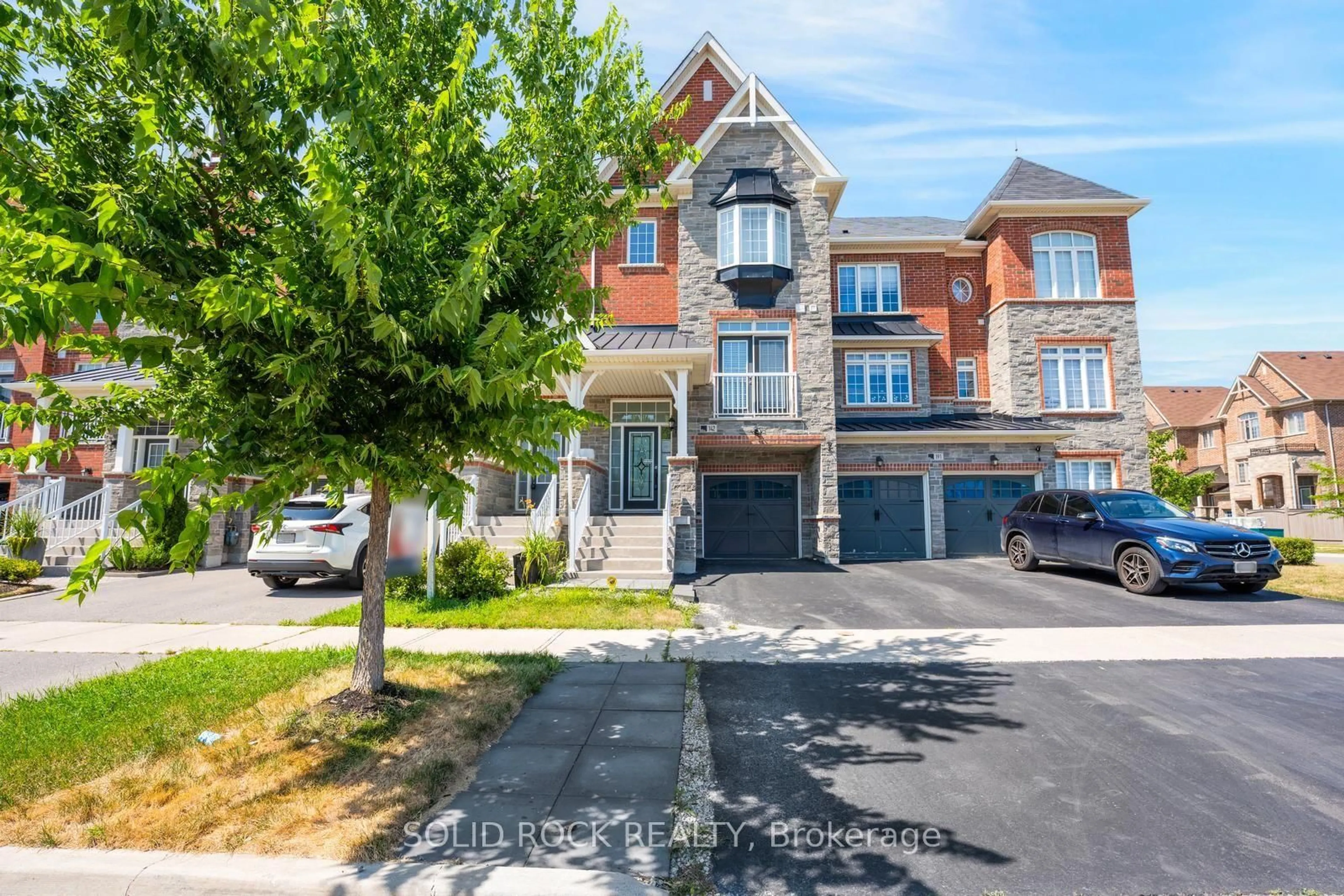Unknown for 142 Farooq Blvd, Vaughan Ontario L4H 4S1