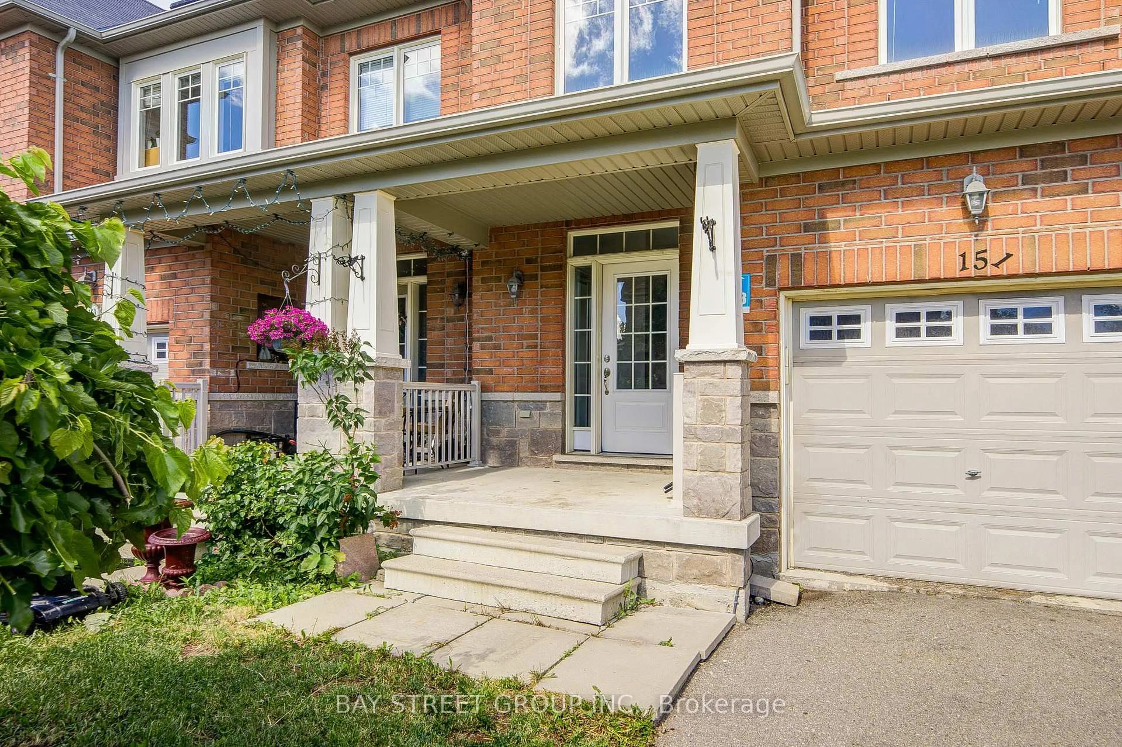 Home with brick exterior material, street for 151 Windrow St, Richmond Hill Ontario L4E 0Y2