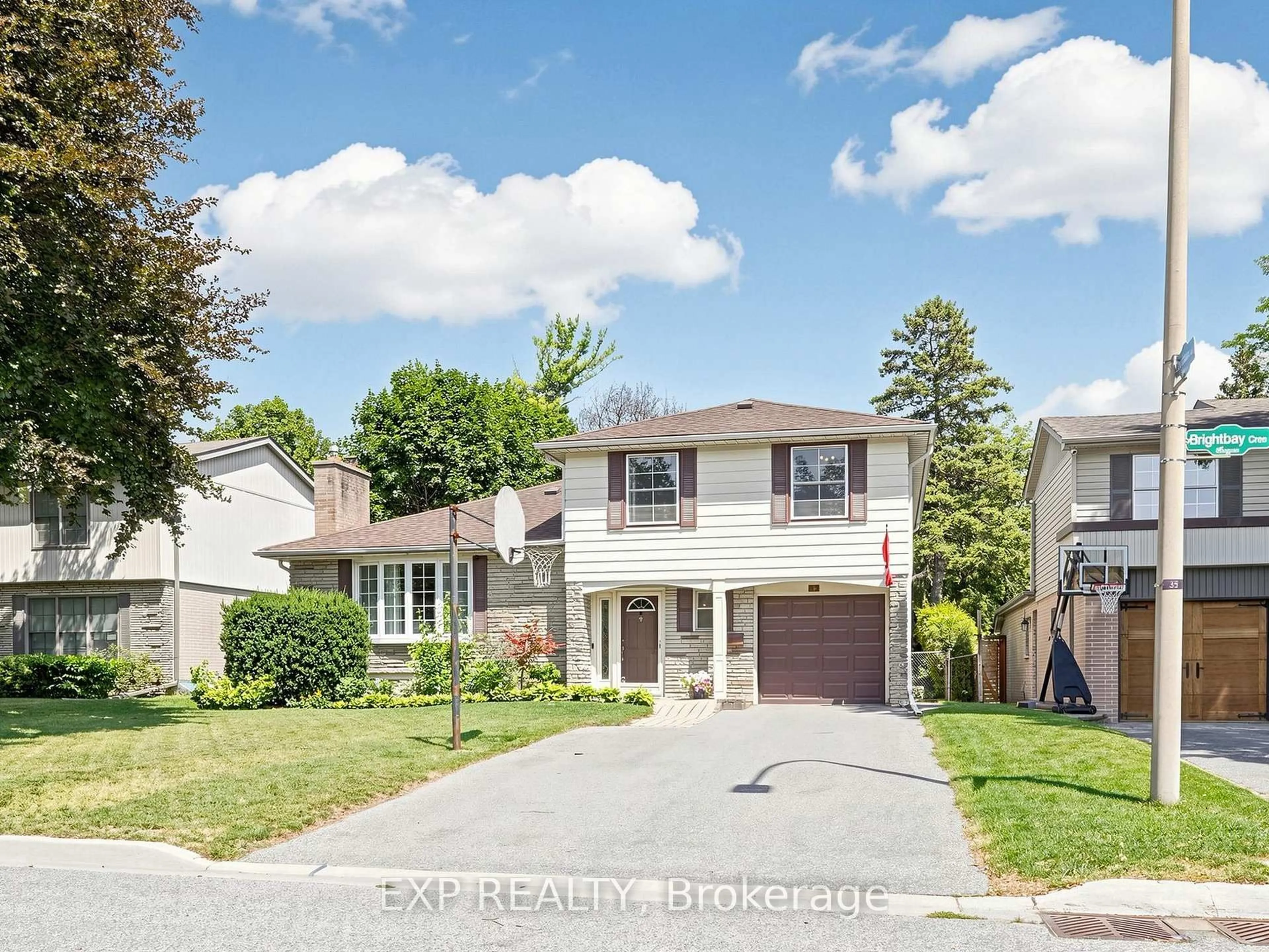 Unknown for 37 Brightbay Cres, Markham Ontario L3T 1C2