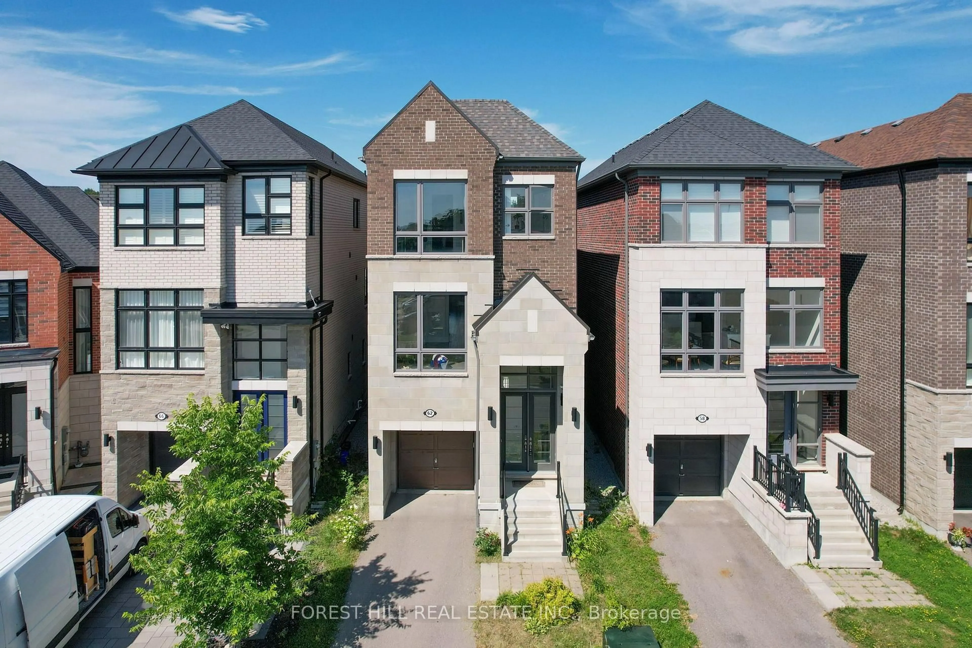 Unknown for 62 Hesperus Rd, Vaughan Ontario L4J 0K3
