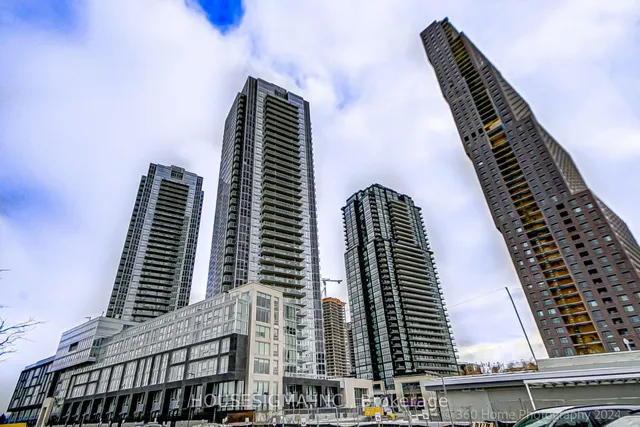 2916 Highway 7 Rd #3105, Vaughan
