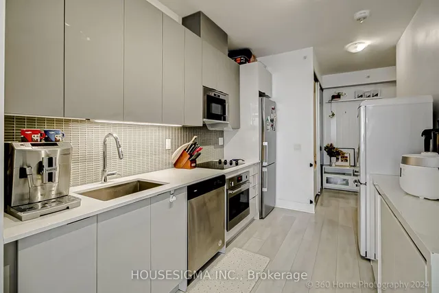 2916 Highway 7 Rd #3105, Vaughan 5