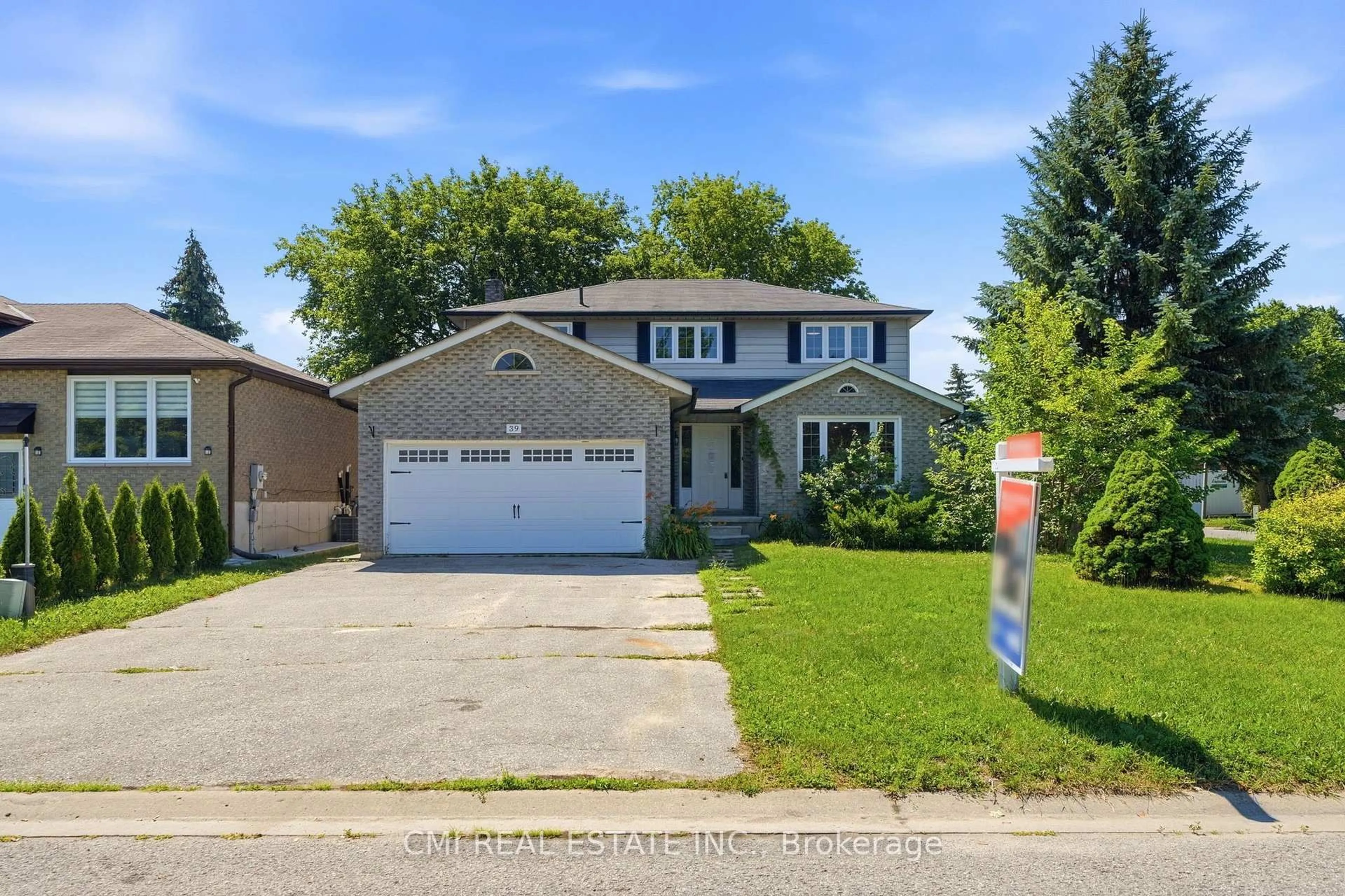 Unknown for 39 Camrose Dr, Georgina Ontario L4P 3L6